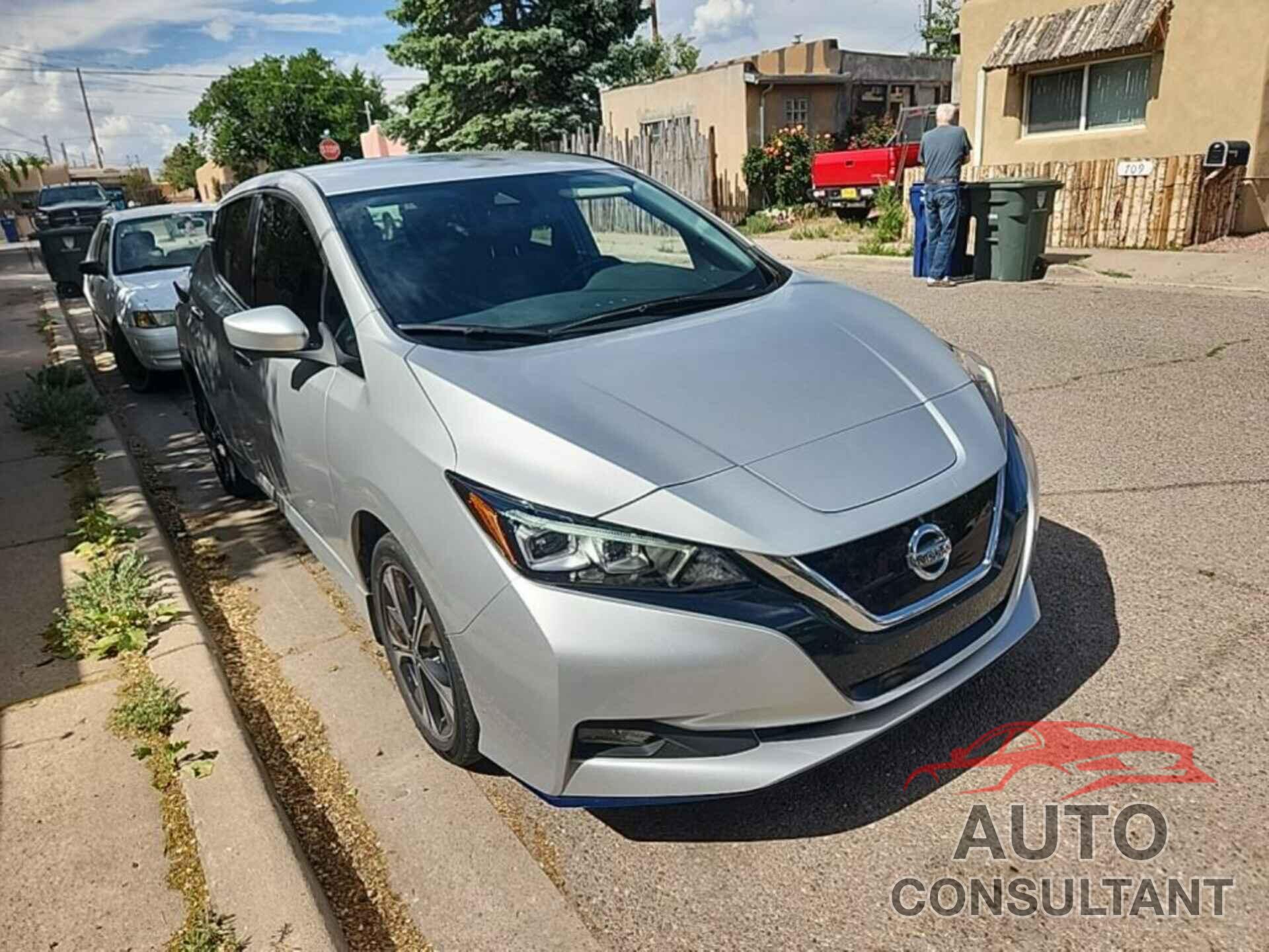 NISSAN LEAF 2021 - 1N4BZ1CV2MC555294