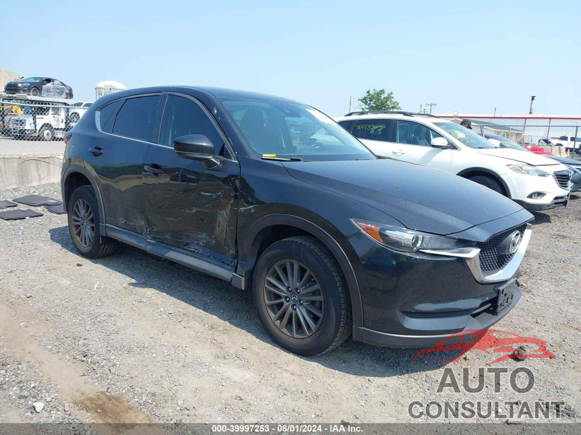 MAZDA CX-5 2018 - JM3KFBBMXJ0407741