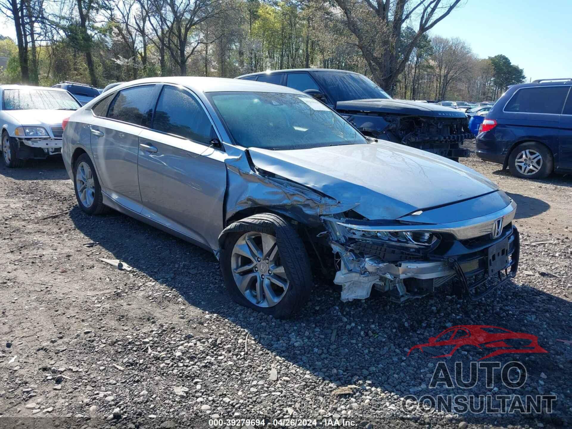 HONDA ACCORD 2020 - 1HGCV1F12LA085900