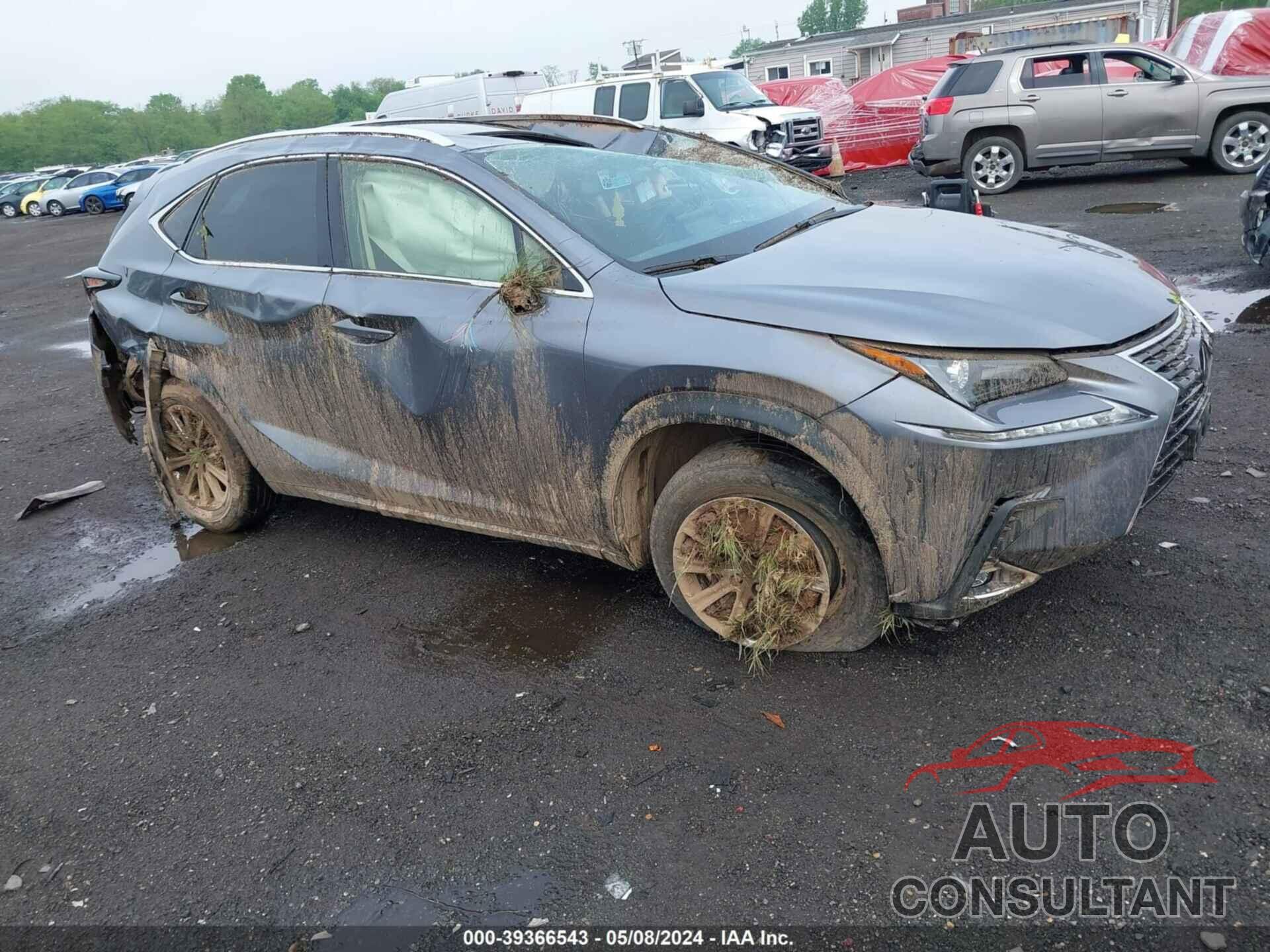 LEXUS NX 300 2021 - JTJDARDZ5M2263748