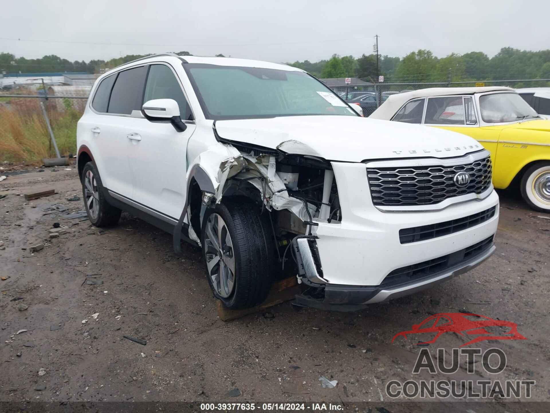 KIA TELLURIDE 2020 - 5XYP64HC3LG021409