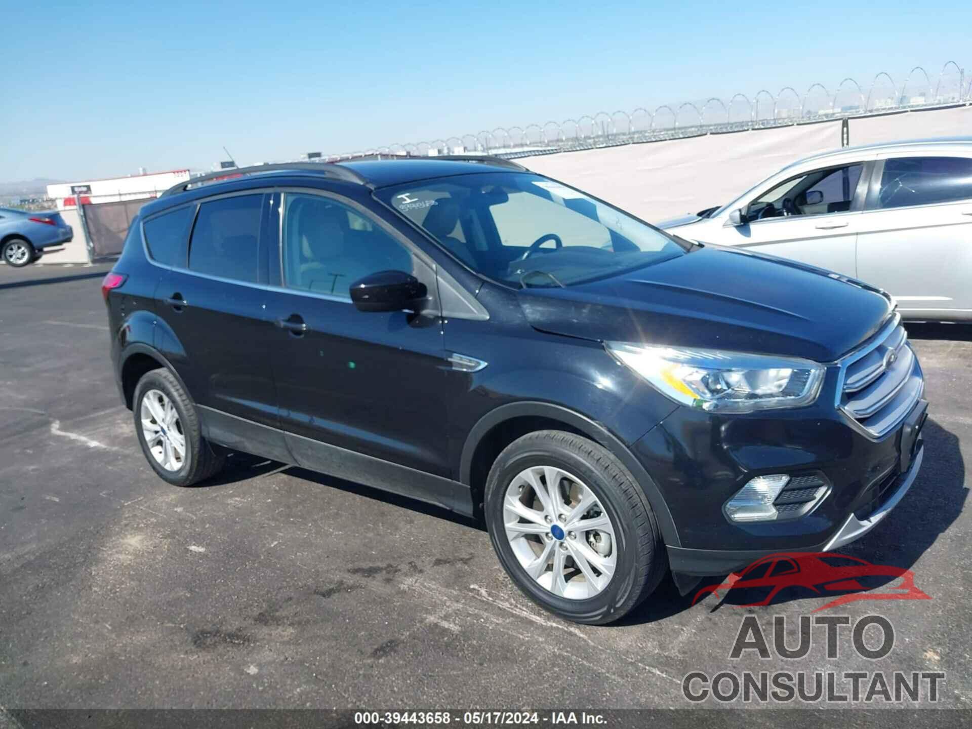 FORD ESCAPE 2019 - 1FMCU9HD0KUC08237