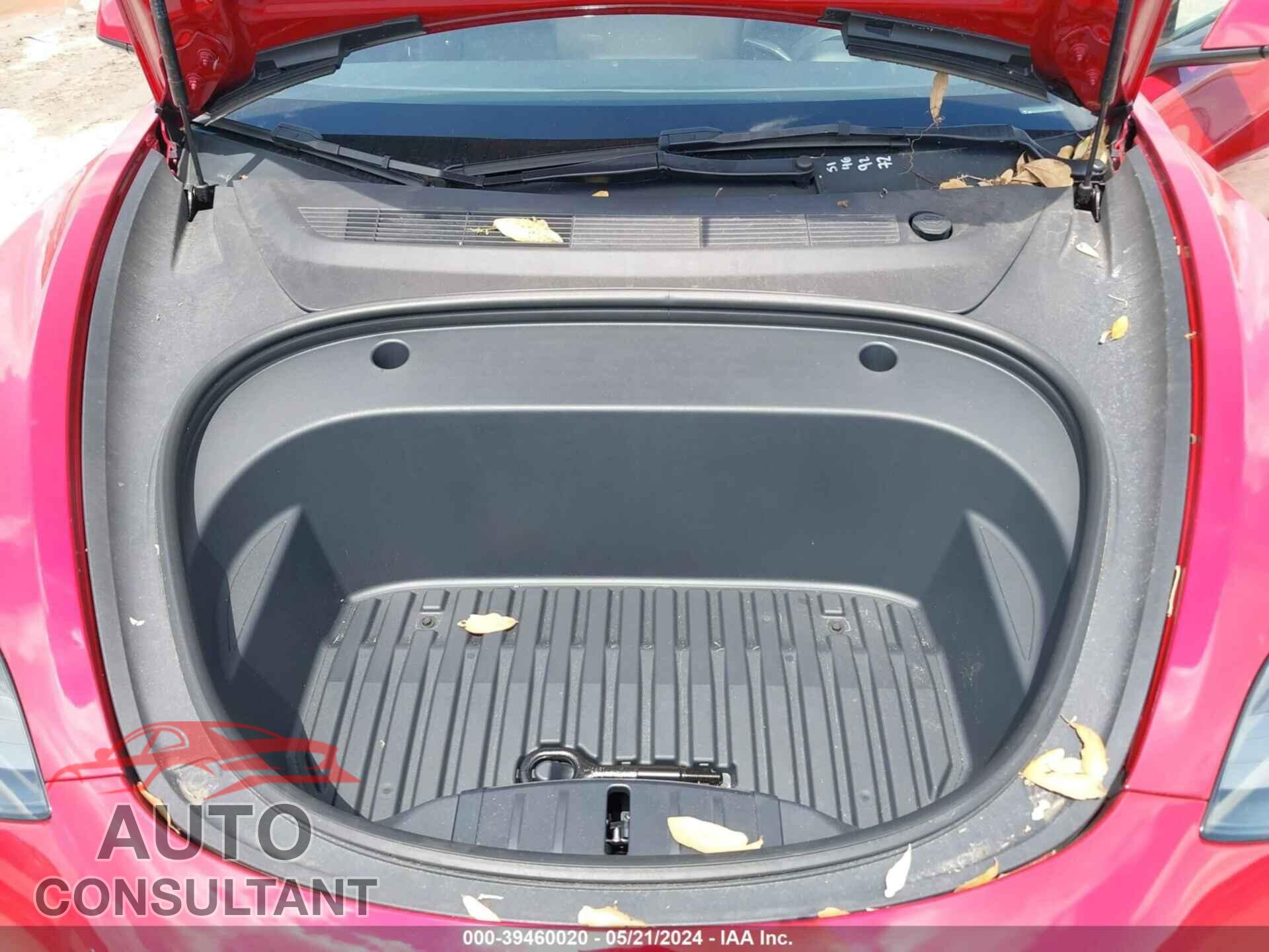 TESLA MODEL 3 2023 - 5YJ3E1EA1PF436132
