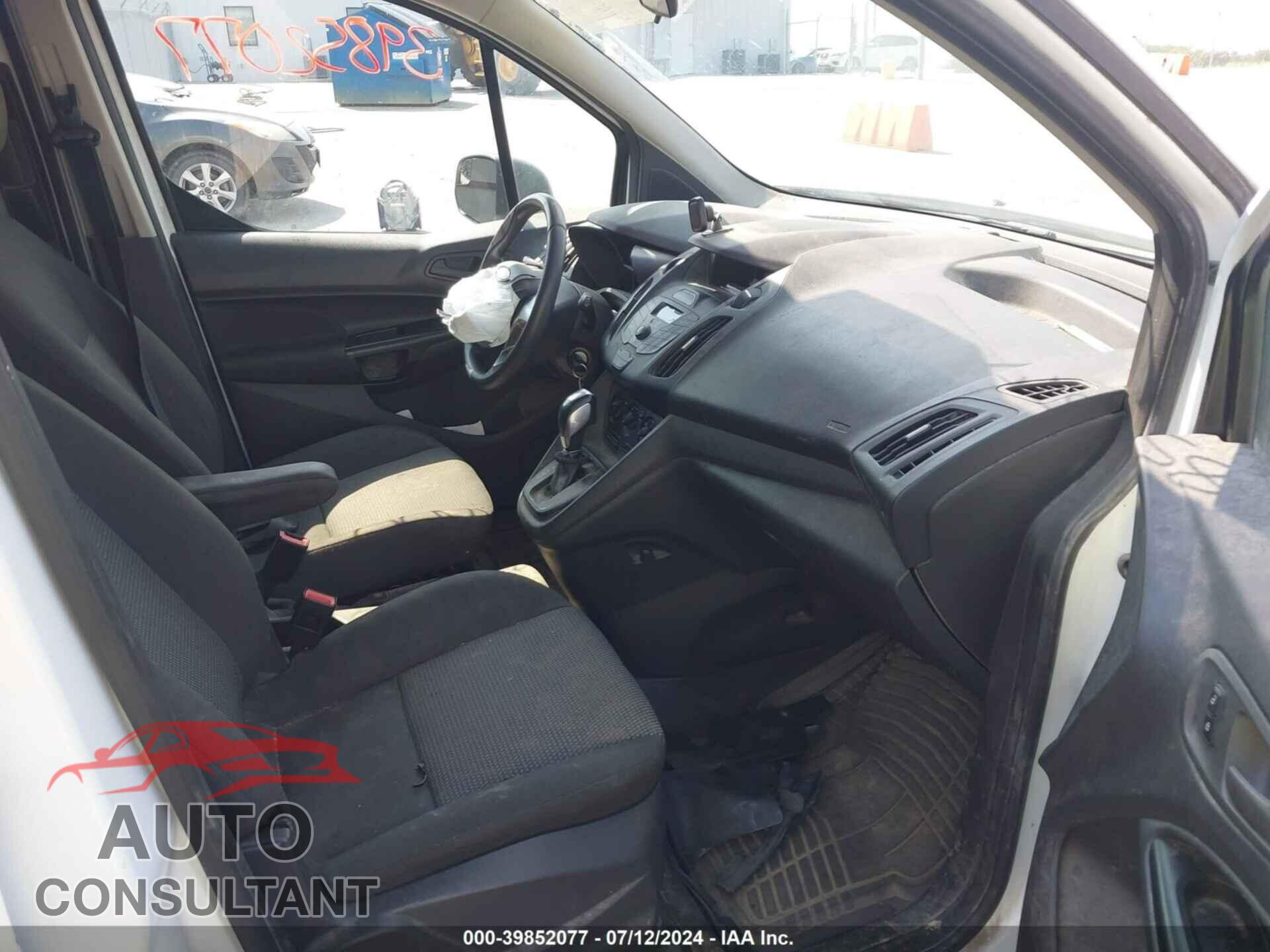 FORD TRANSIT CONNECT 2017 - NM0LS7E71H1297000