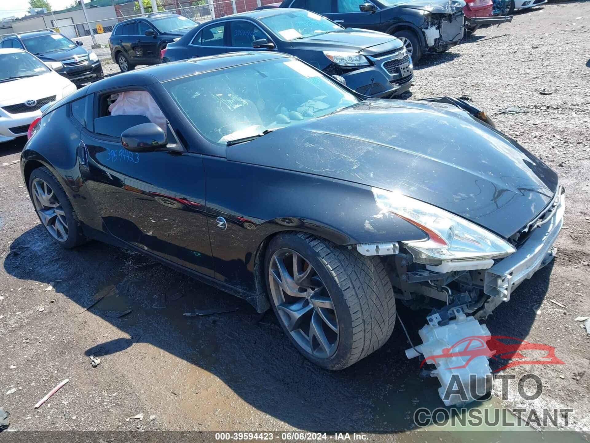NISSAN 370Z 2016 - JN1AZ4EH5GM934595