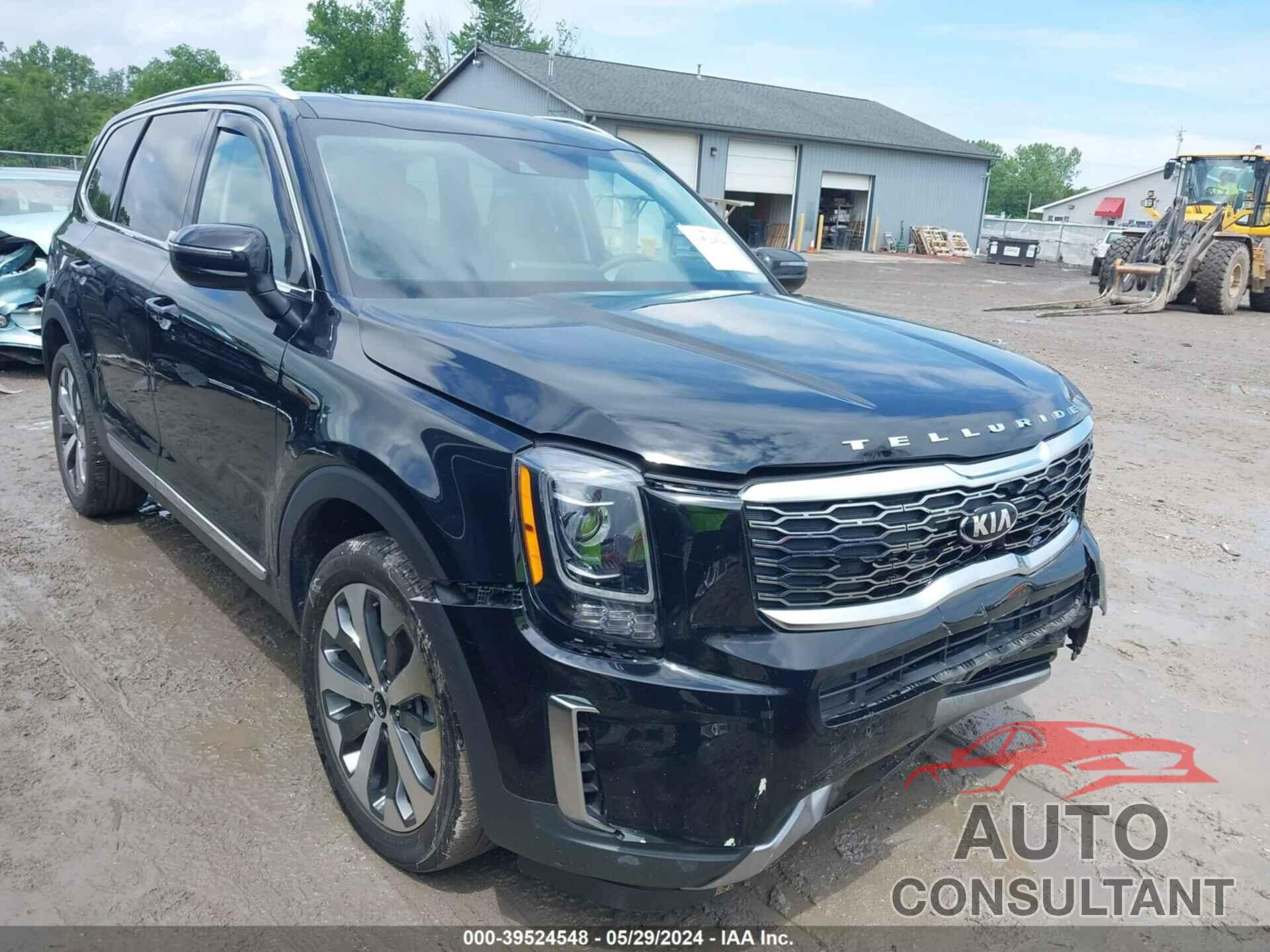 KIA TELLURIDE 2020 - 5XYP3DHC4LG055898