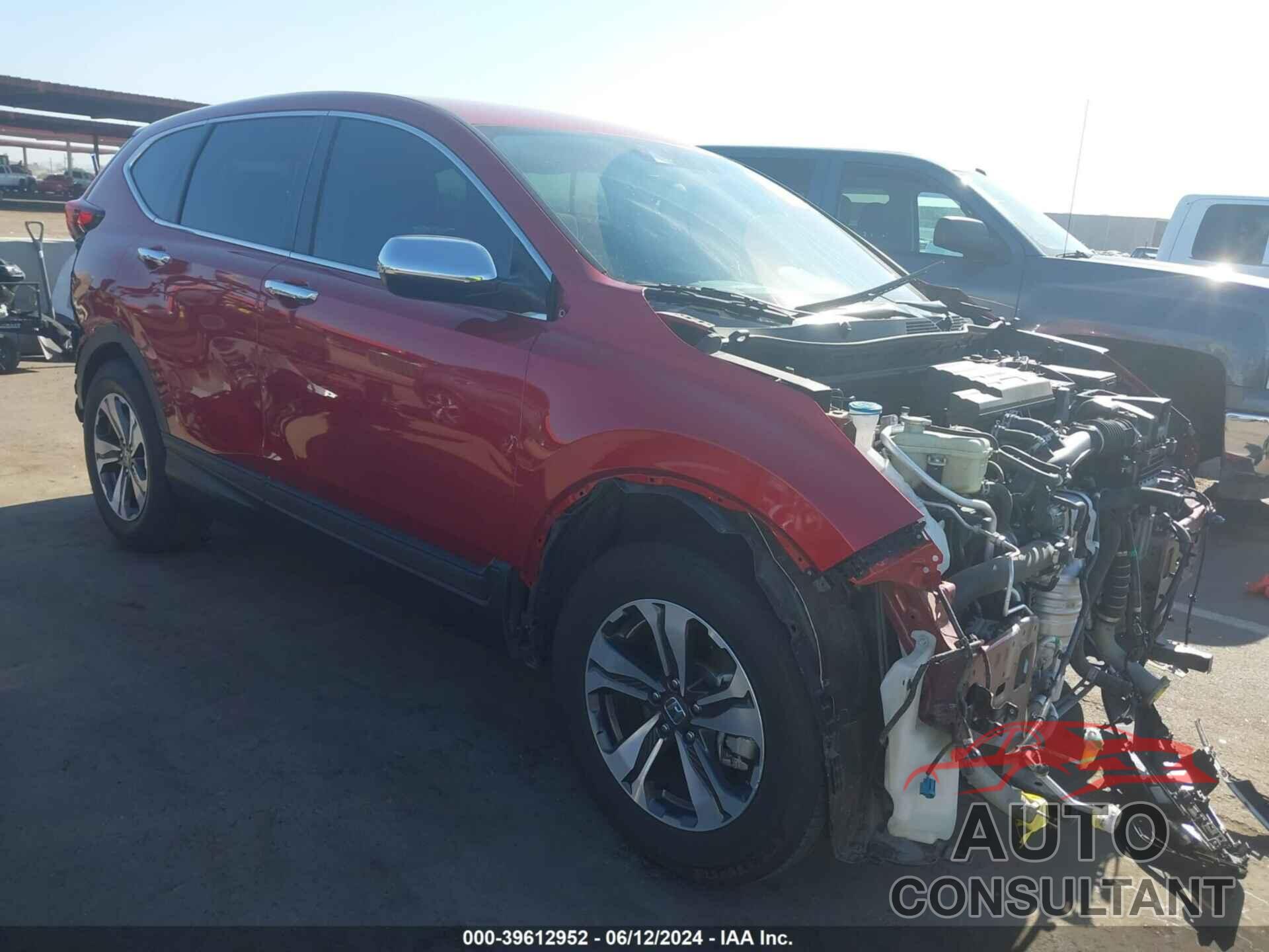 HONDA CR-V 2020 - 7FARW1H21LE002495