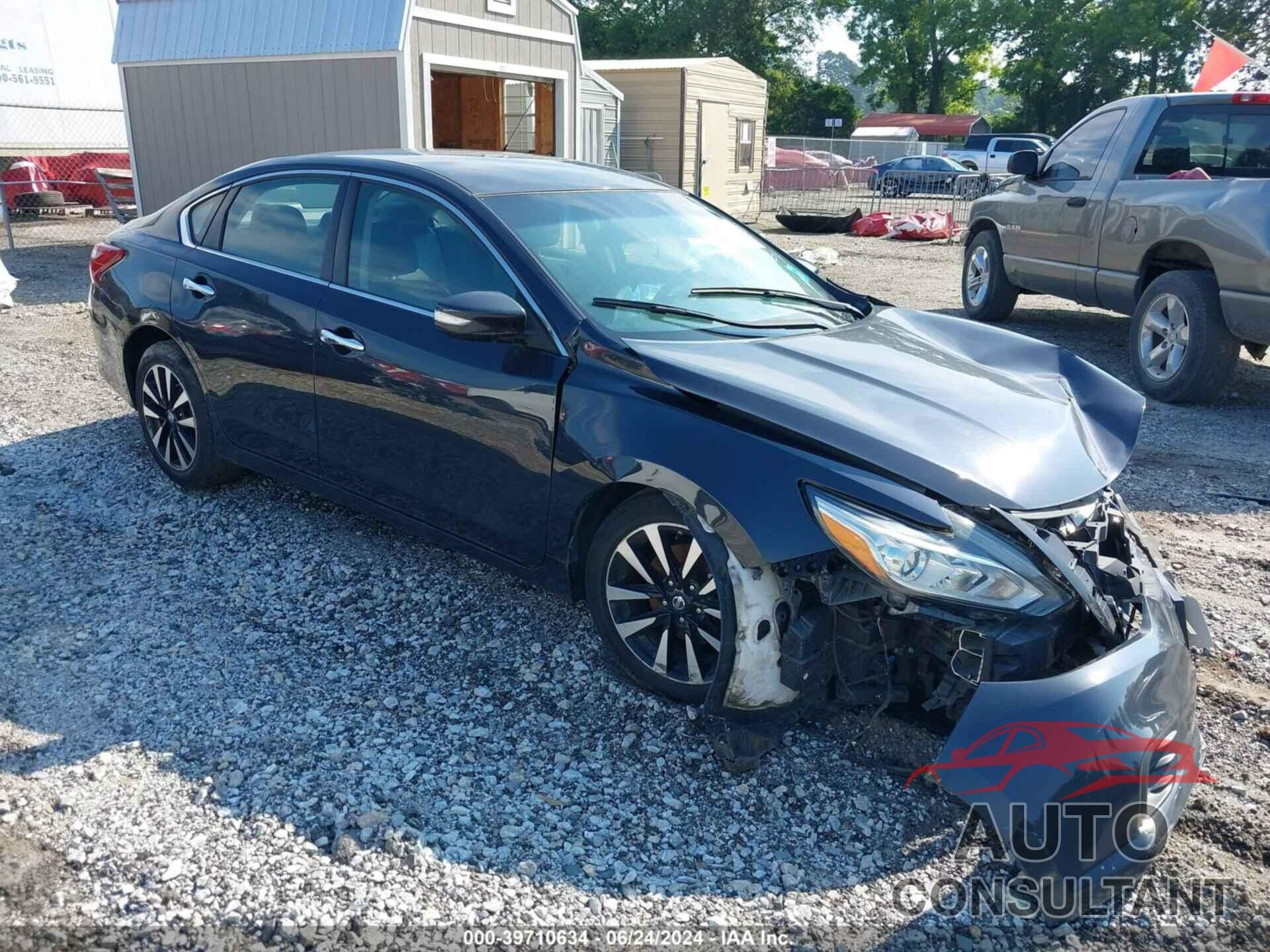 NISSAN ALTIMA 2018 - 1N4AL3AP9JC238668