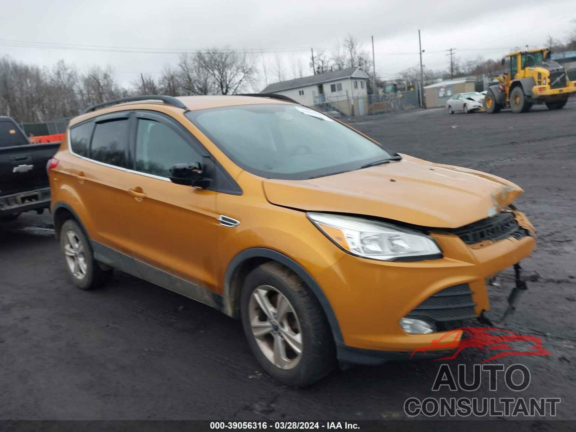 FORD ESCAPE 2016 - 1FMCU9GX6GUC53766