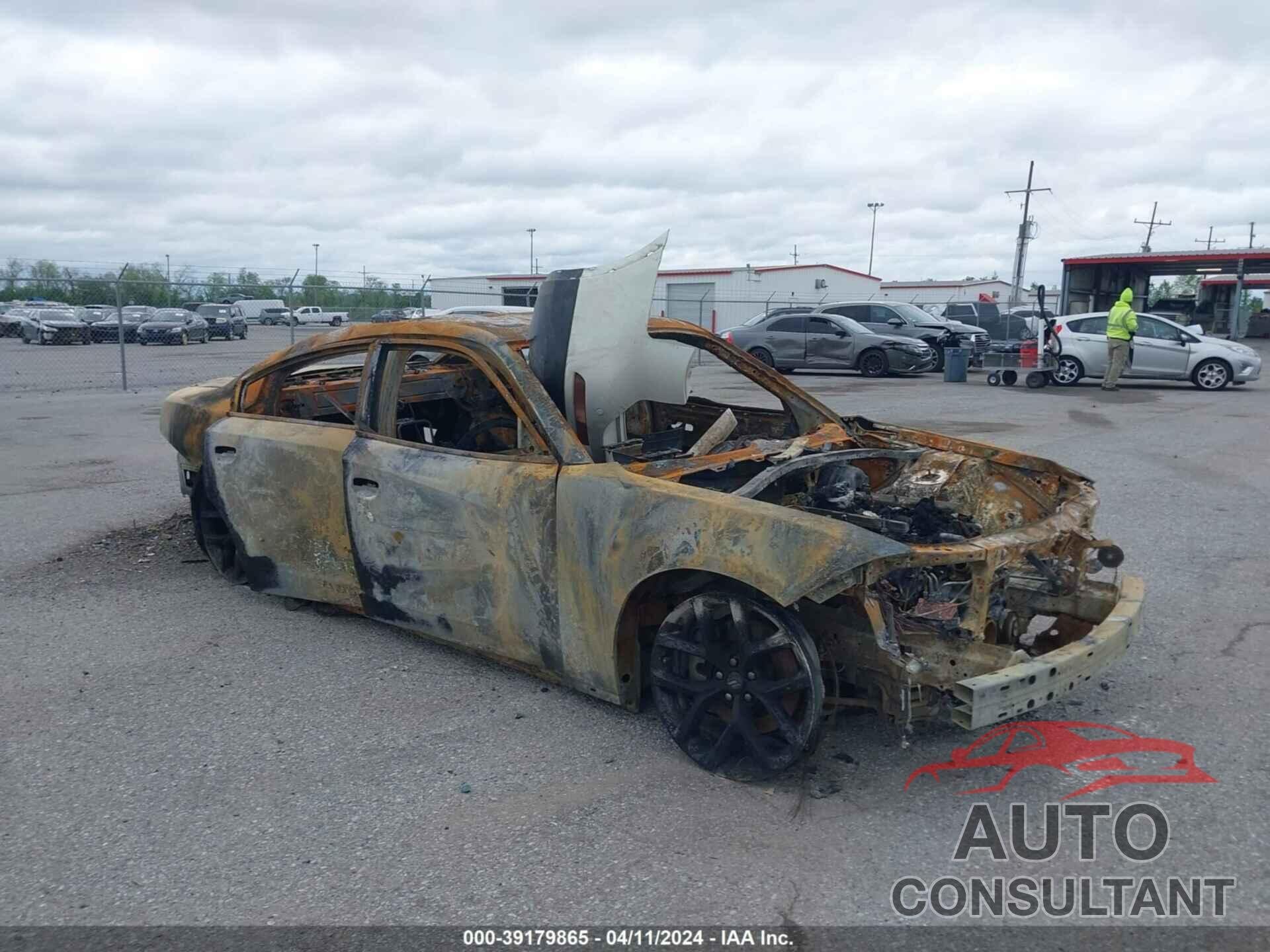 DODGE CHARGER 2022 - 2C3CDXCT1NH126567