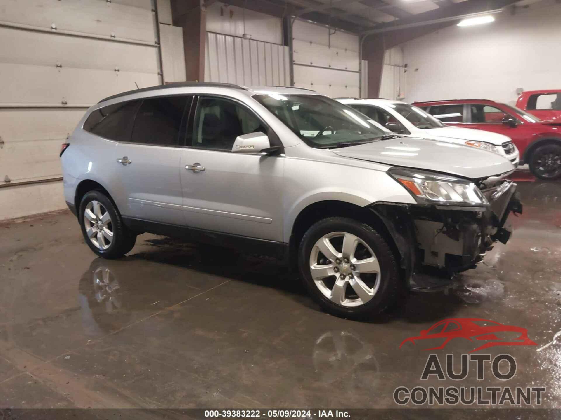 CHEVROLET TRAVERSE 2017 - 1GNKRGKD4HJ338196