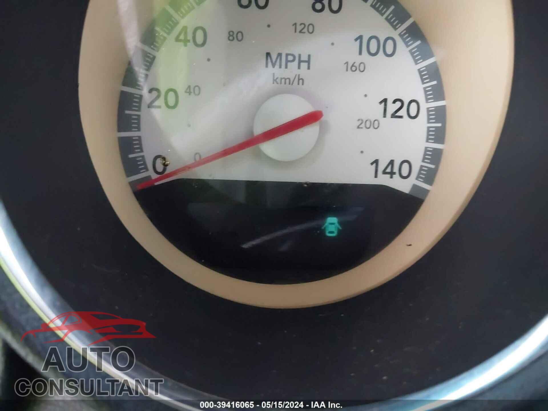 DODGE CHARGER 2010 - 2B3CA3CV2AH257596