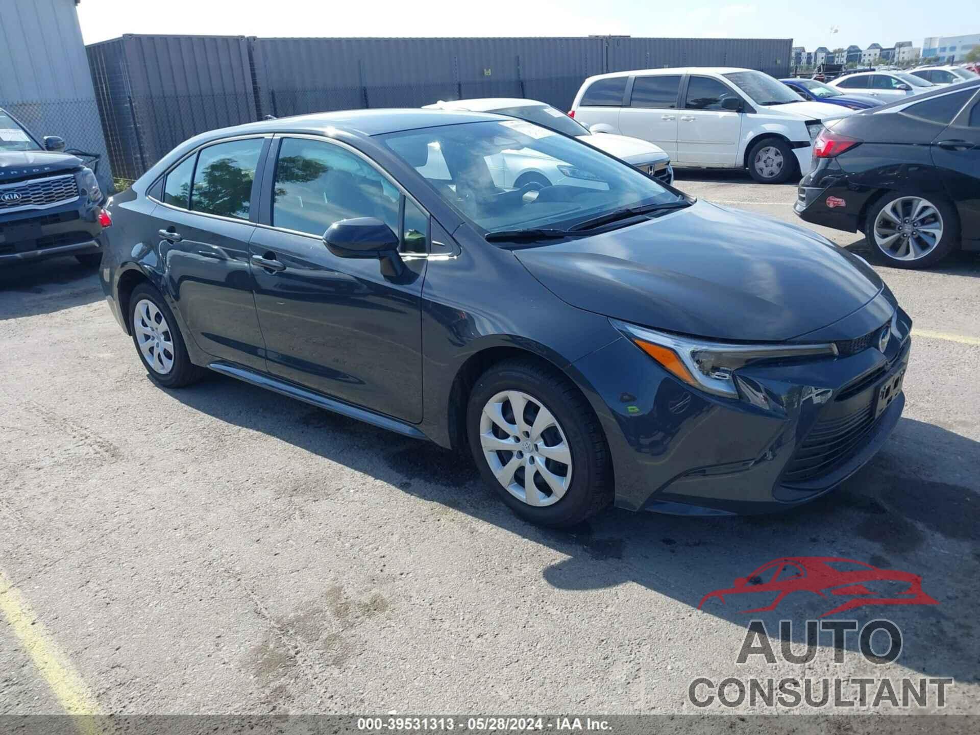 TOYOTA COROLLA 2024 - JTDBCMFEXR3028328