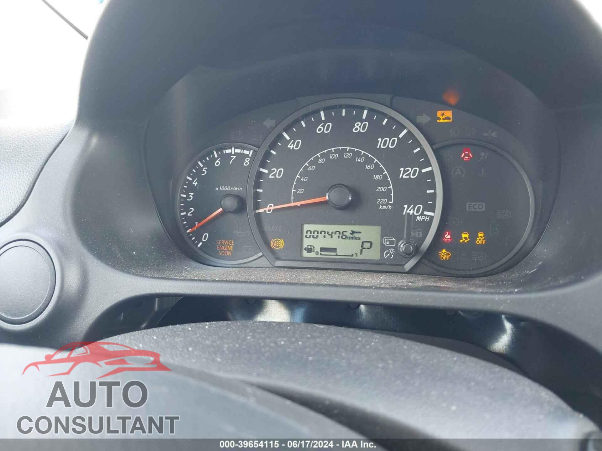 MITSUBISHI MIRAGE G4 2024 - ML32FUFJ2RHF04276