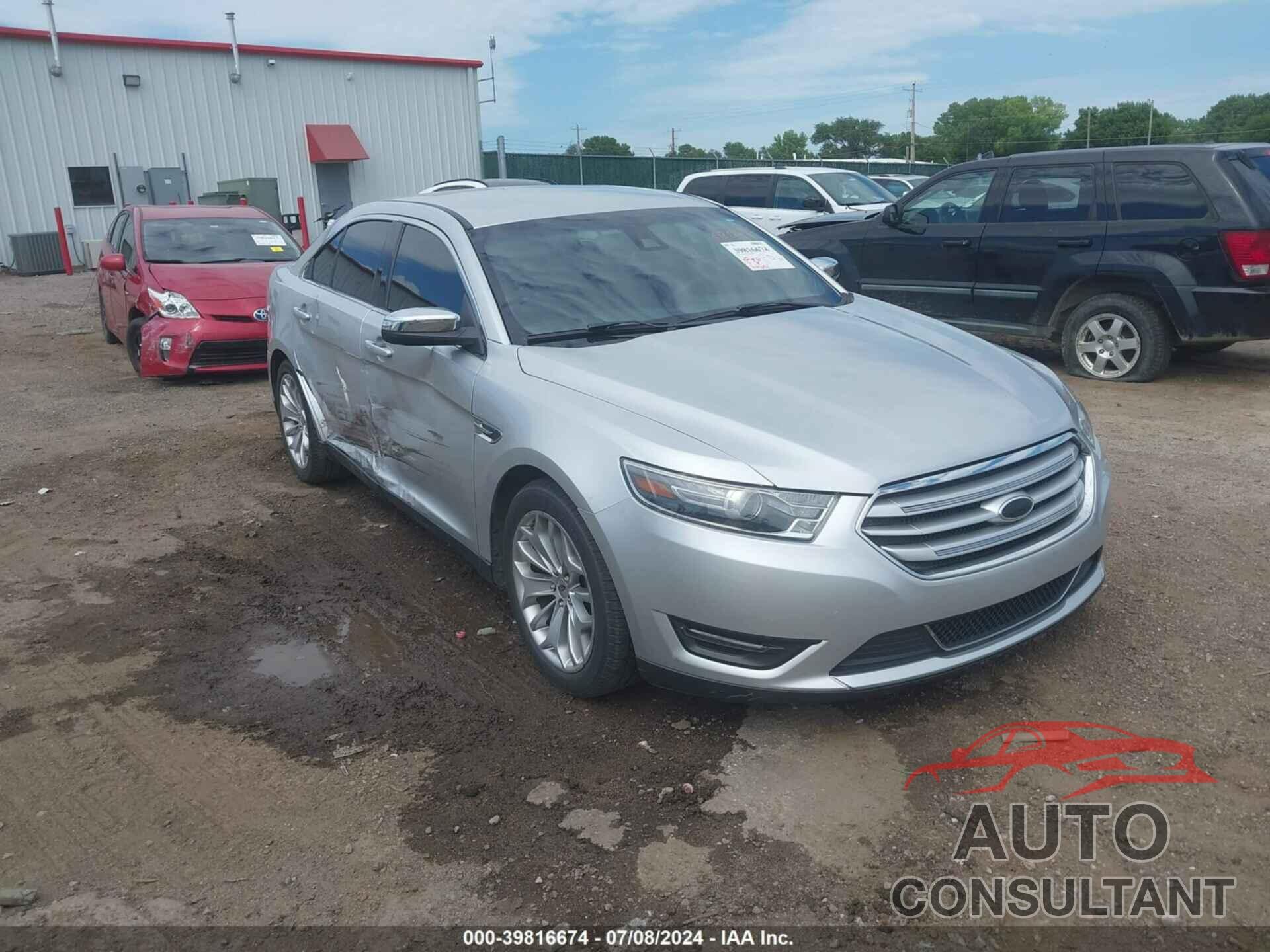 FORD TAURUS 2016 - 1FAHP2F9XGG107449