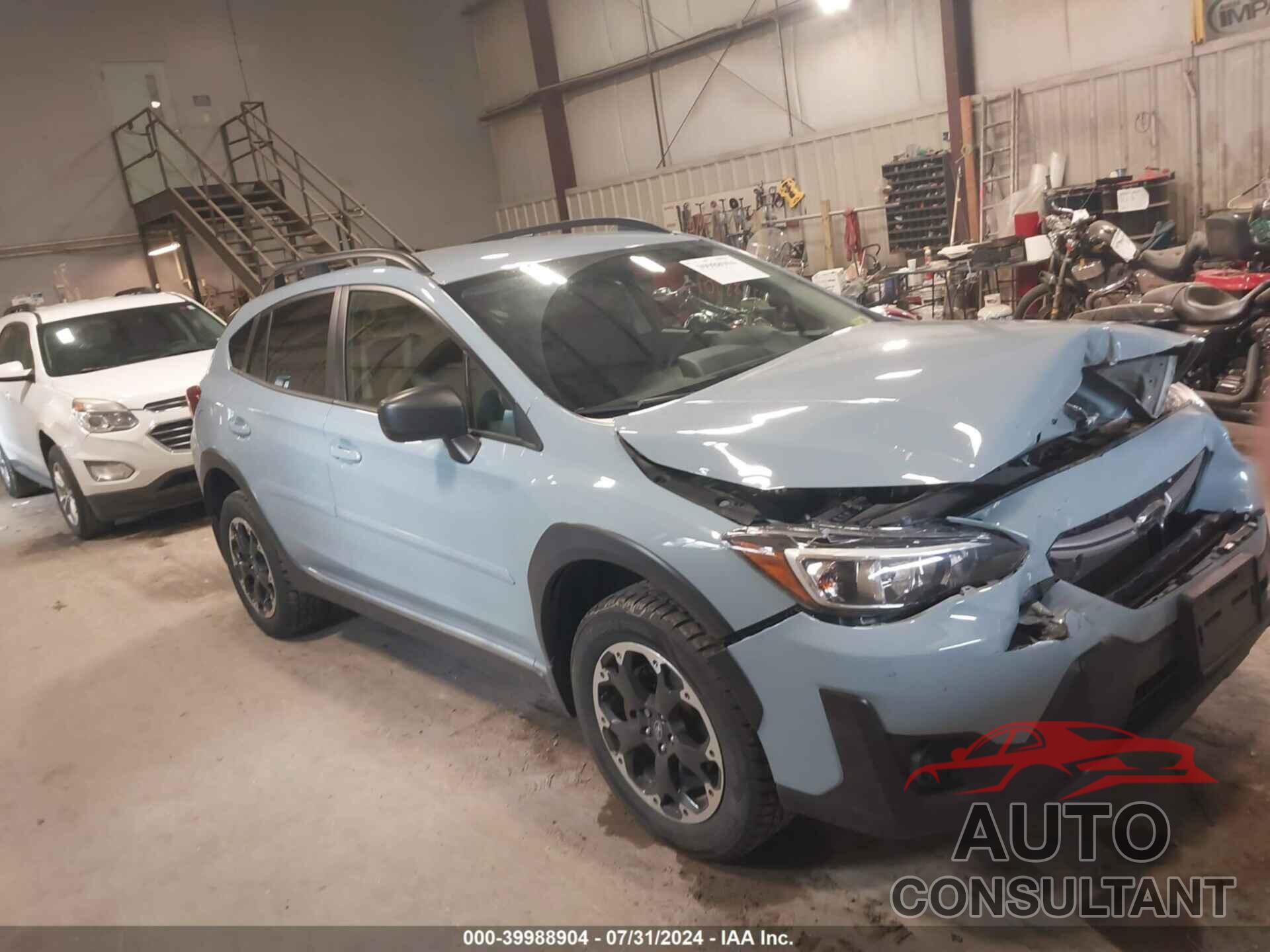 SUBARU CROSSTREK 2023 - JF2GTAAC9PG213021