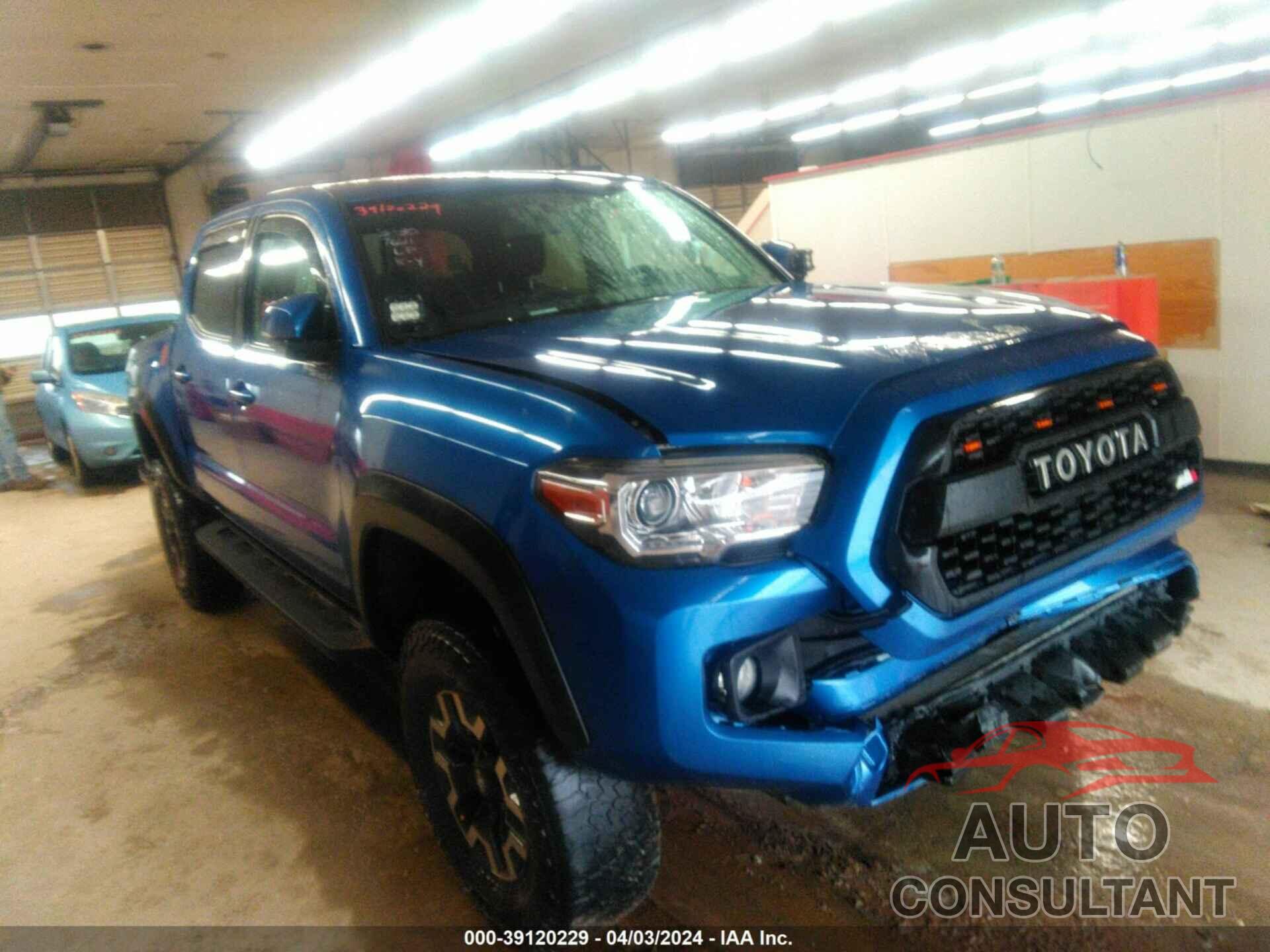 TOYOTA TACOMA 2017 - 3TMCZ5AN9HM054562
