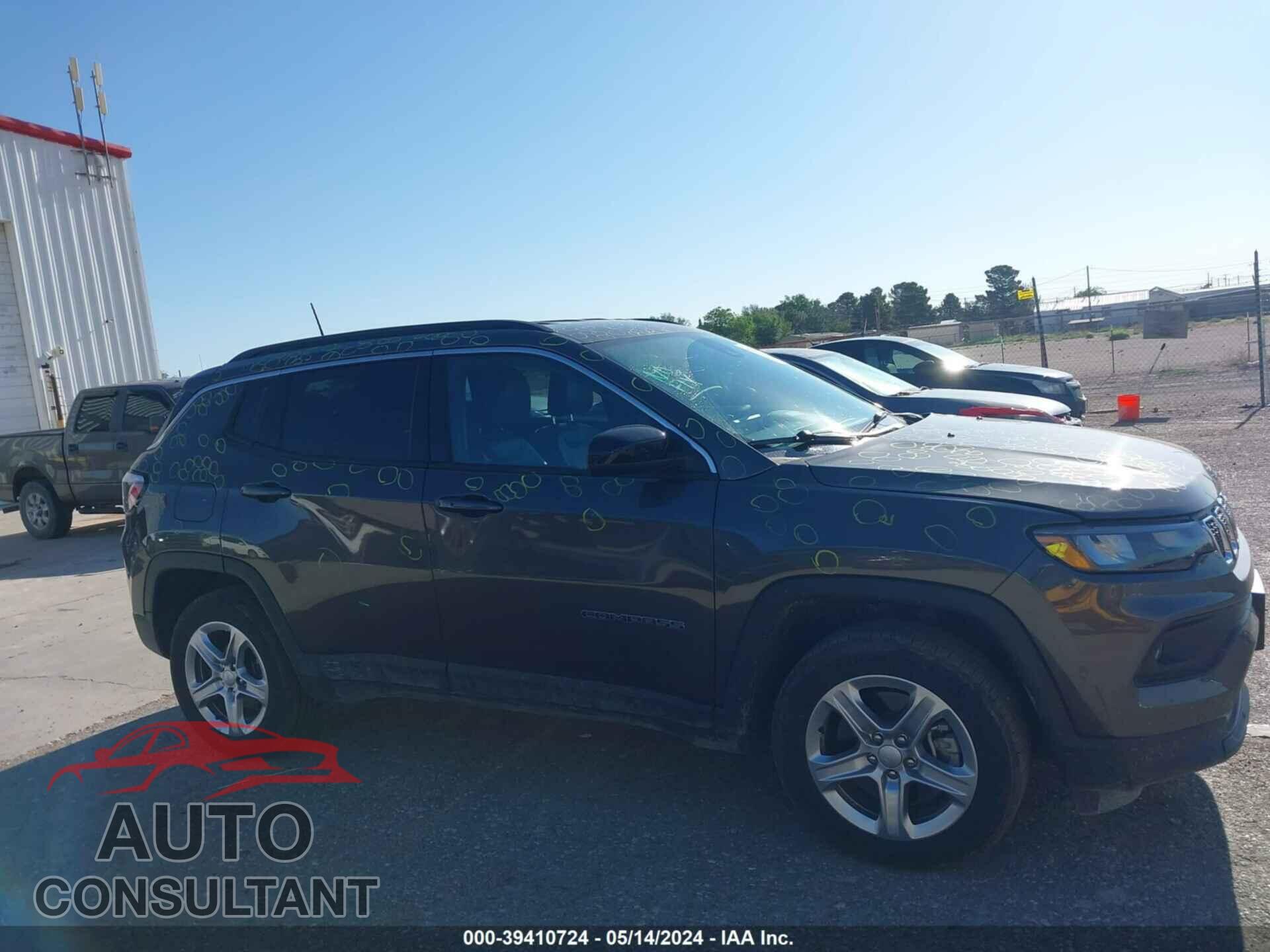 JEEP COMPASS 2024 - 3C4NJDBN7RT604373