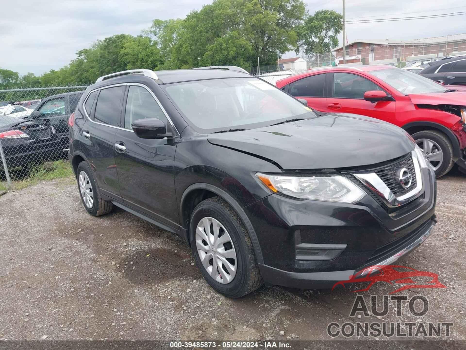 NISSAN ROGUE 2017 - JN8AT2MT9HW380593