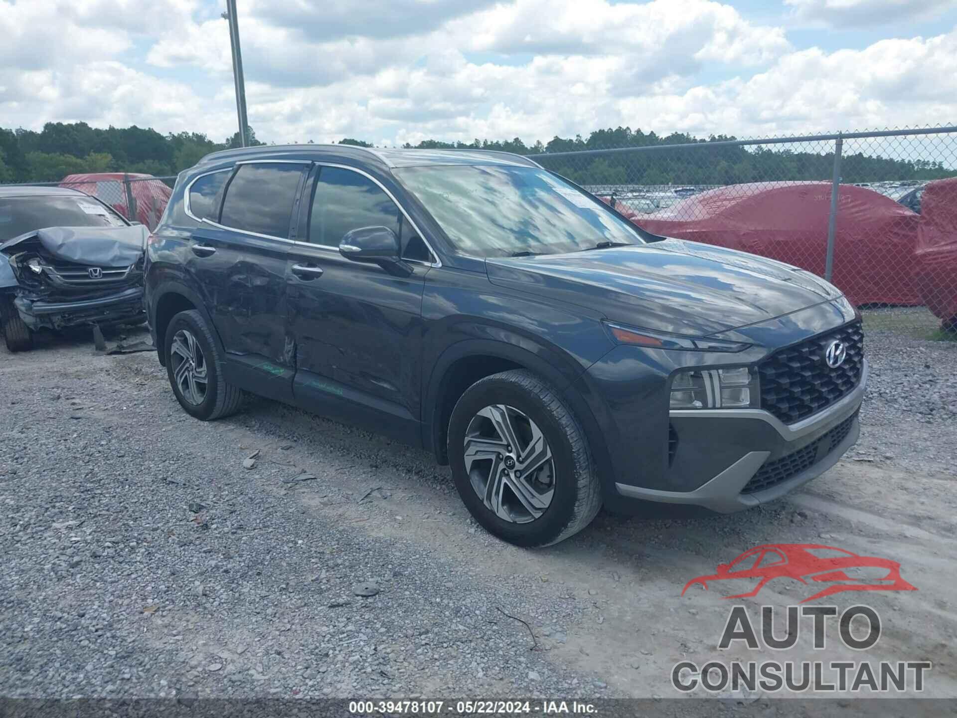 HYUNDAI SANTA FE 2023 - 5NMS24AJ0PH515947