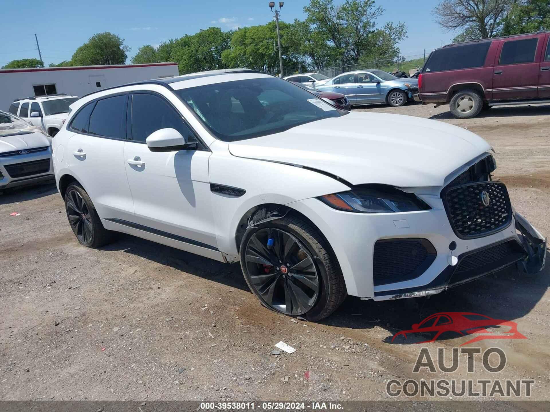 JAGUAR F-PACE 2023 - SADCT2FU3PA714594