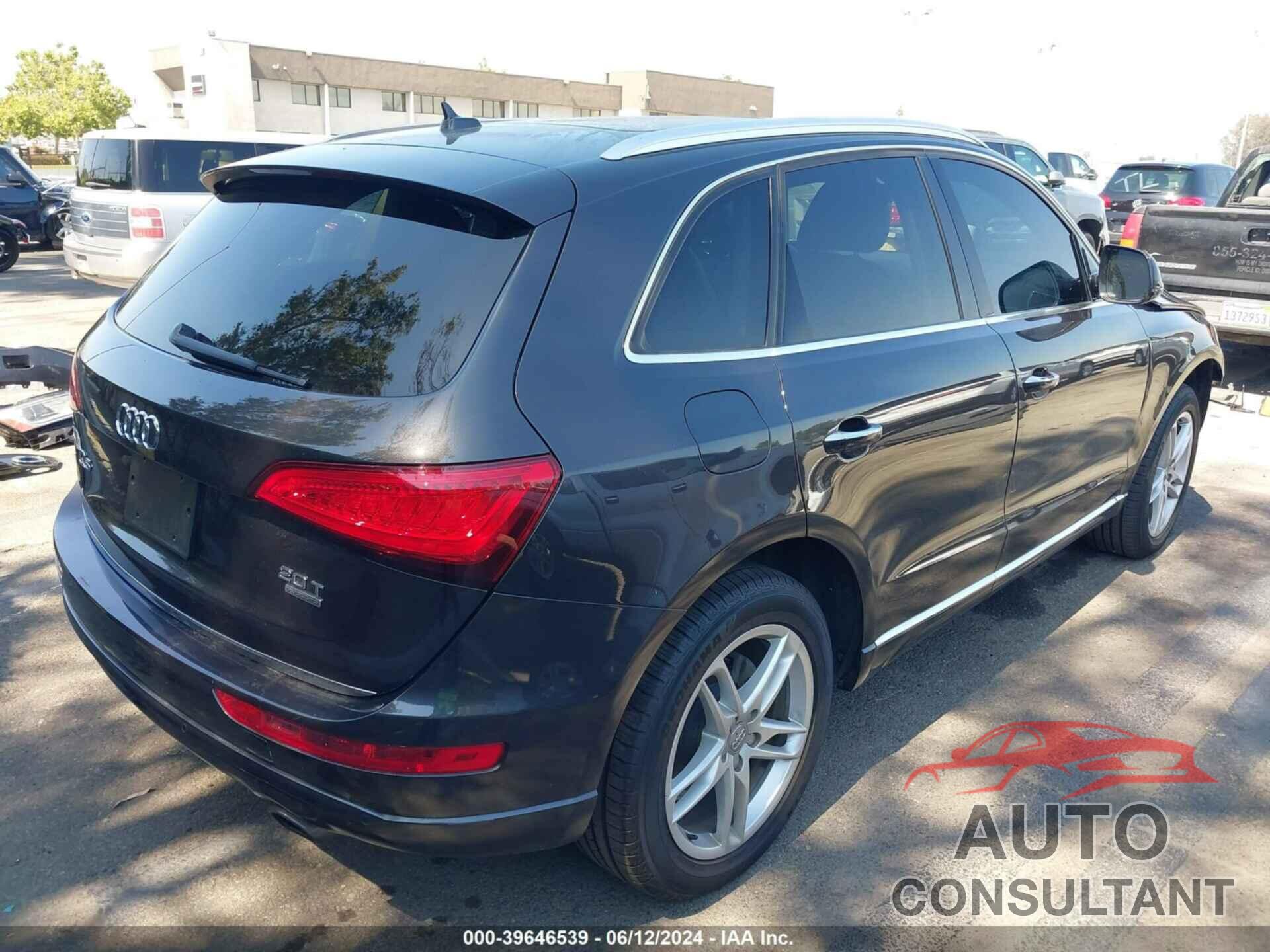 AUDI Q5 2016 - WA1L2AFP4GA094173