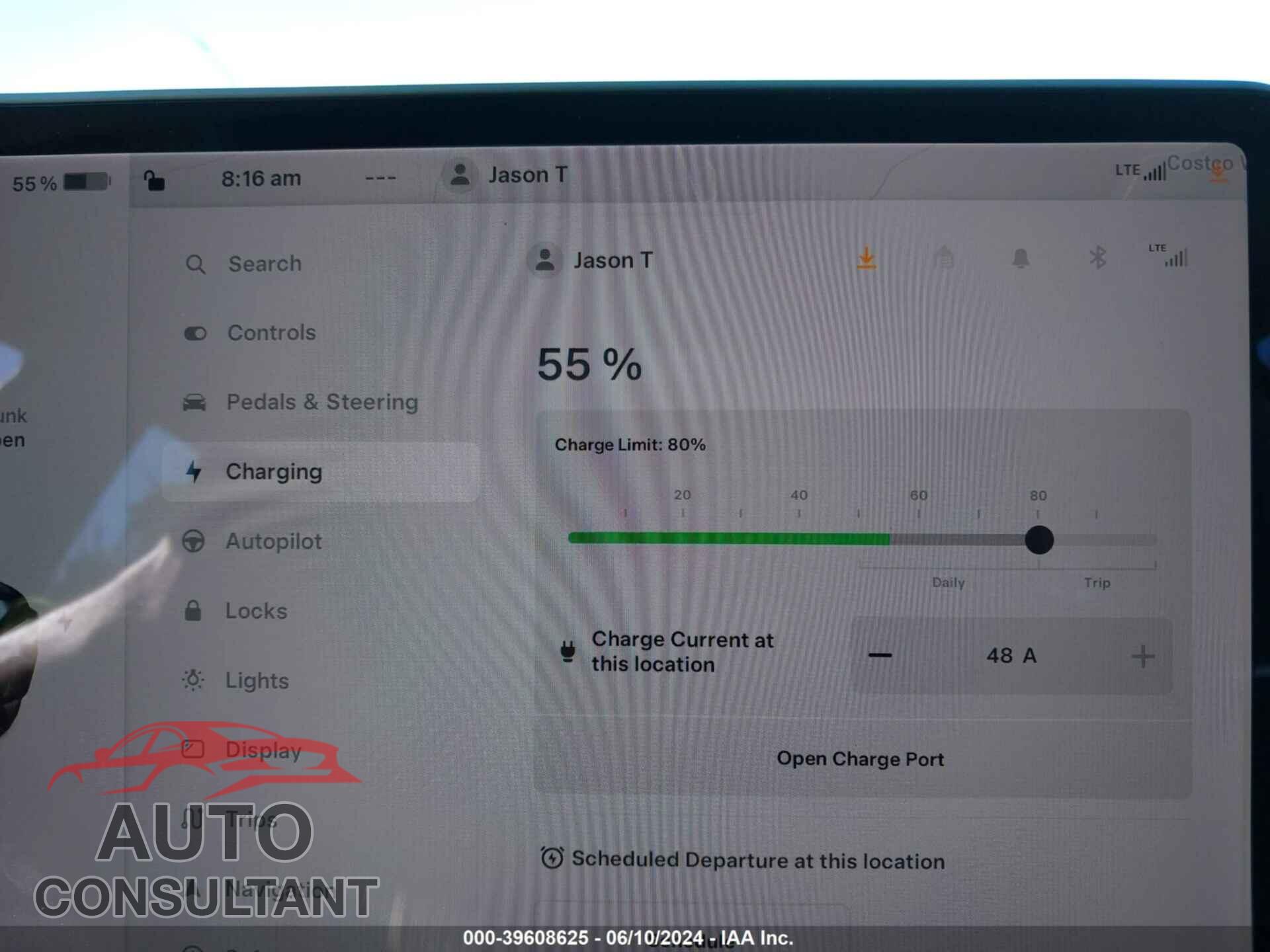 TESLA MODEL 3 2018 - 5YJ3E1EA9JF004010