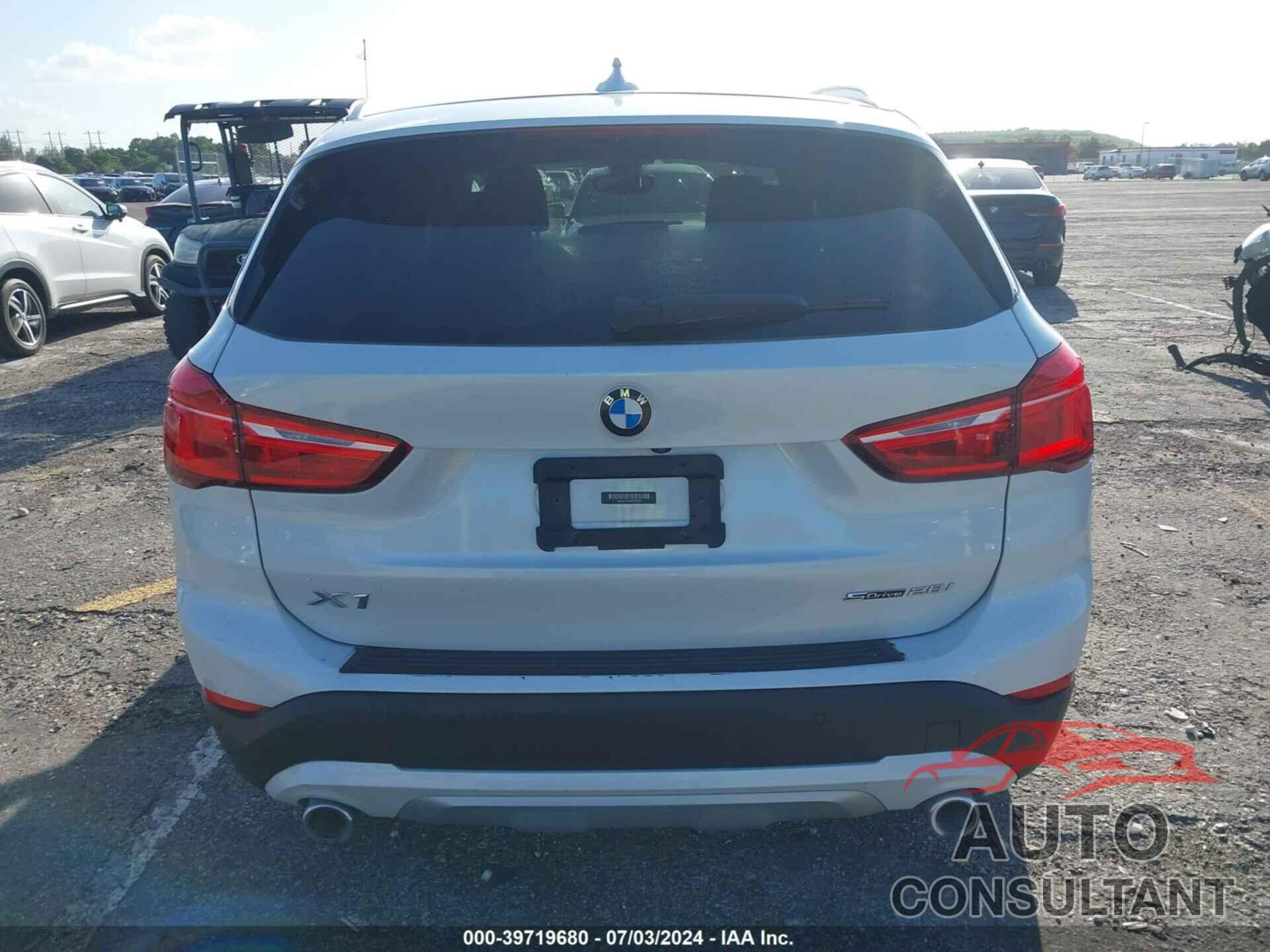BMW X1 2021 - WBXJG7C00M5T75533