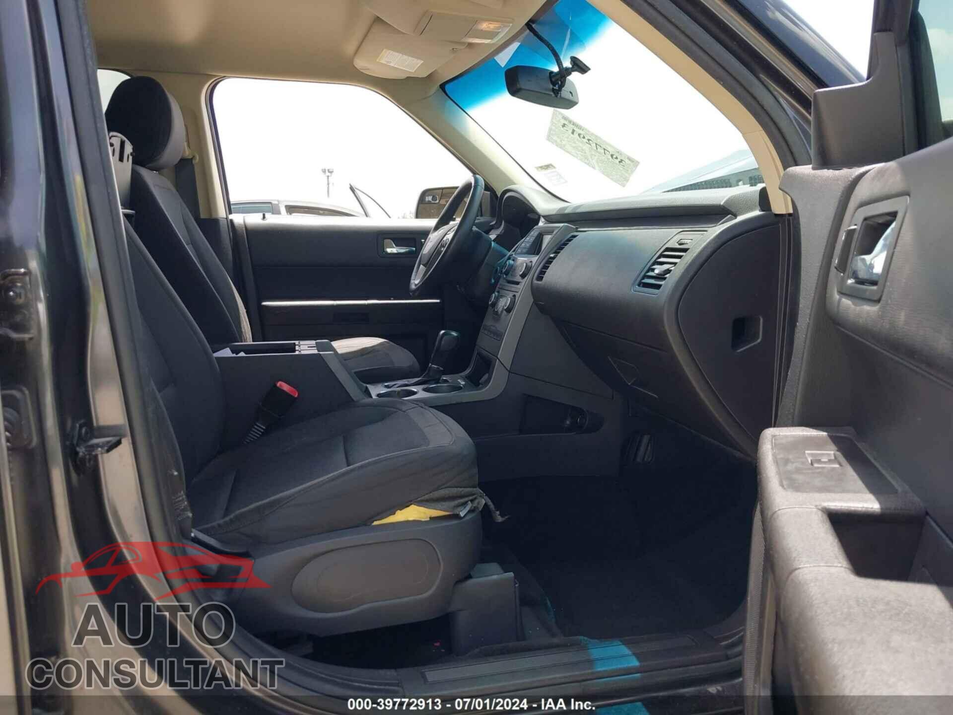 FORD FLEX 2017 - 2FMGK5B84HBA07029