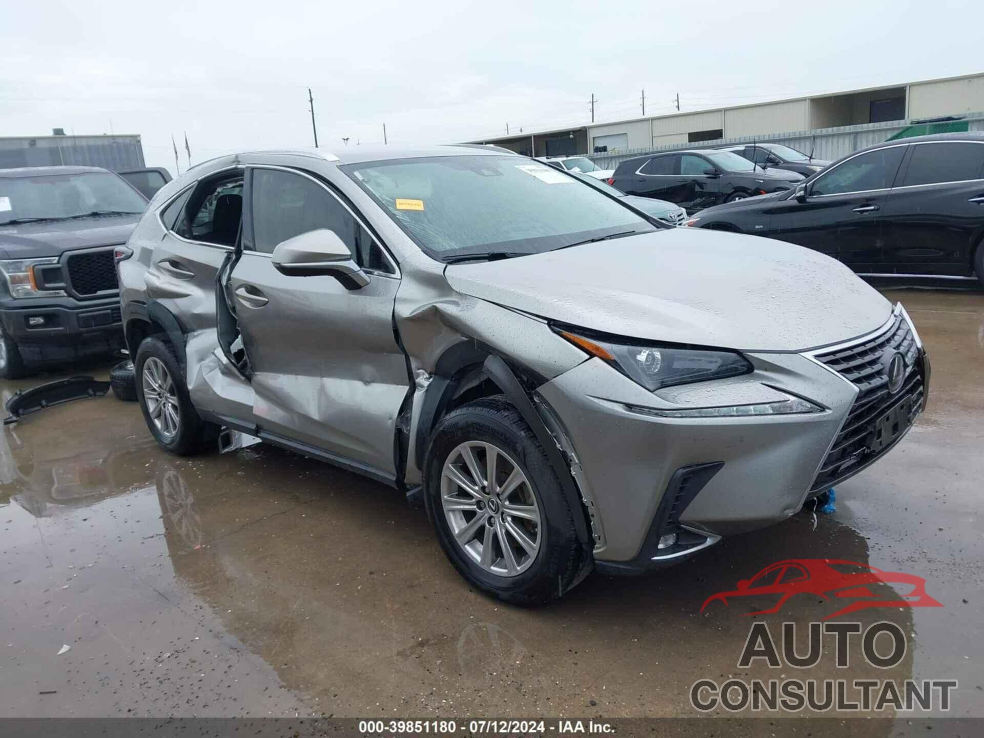 LEXUS NX 300 2020 - JTJAARBZ8L2177709