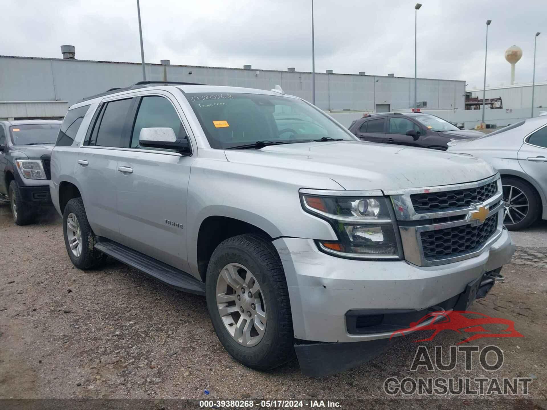 CHEVROLET TAHOE 2016 - 1GNSCBKC7GR385797