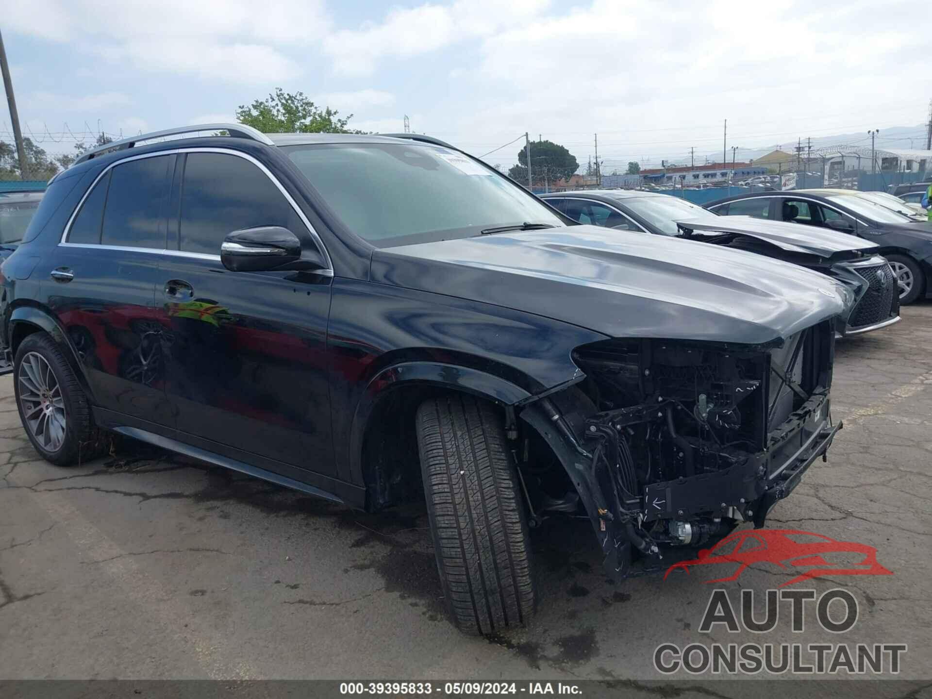 MERCEDES-BENZ GLE 350 2024 - 4JGFB4FBXRB123659