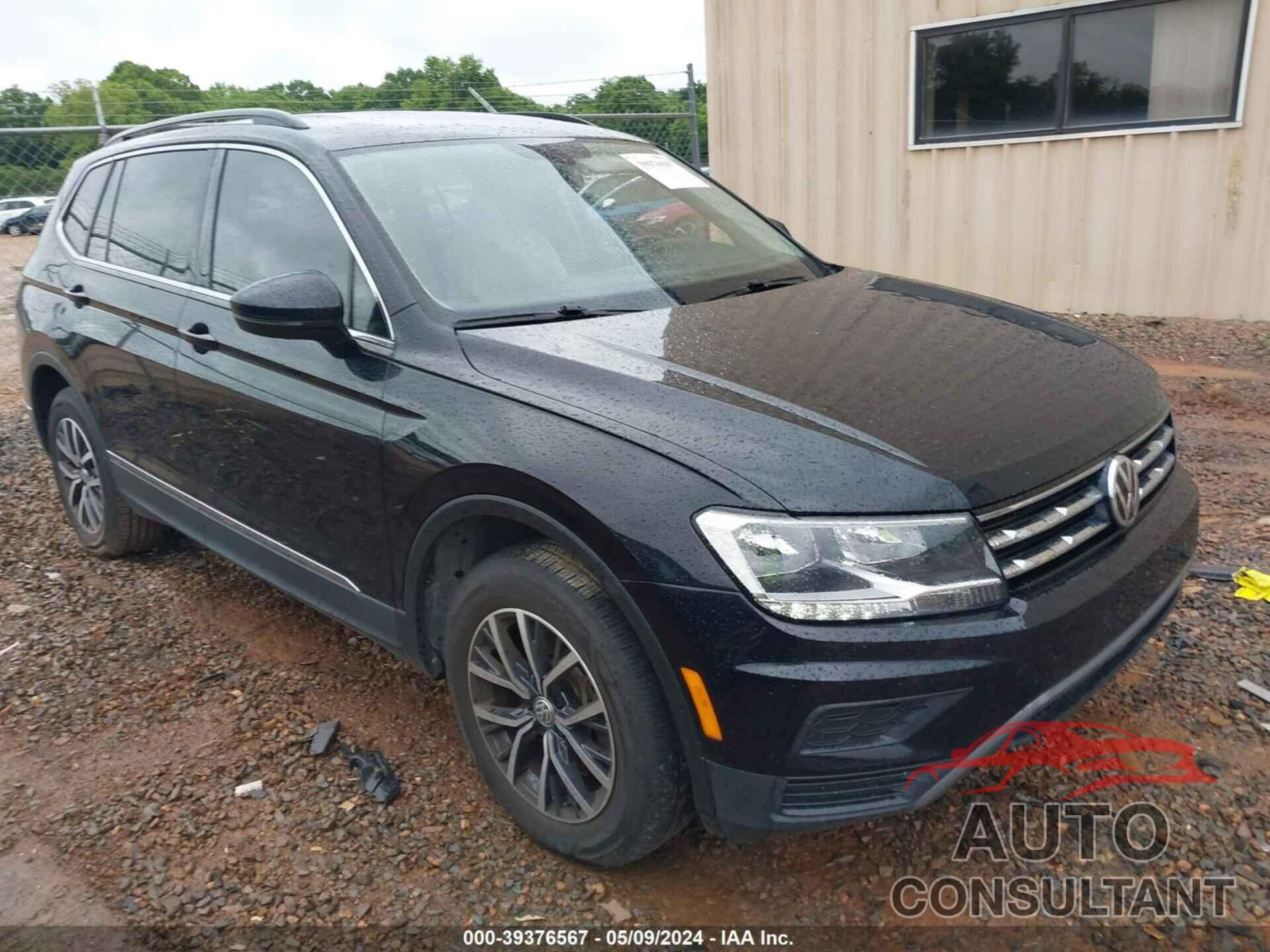 VOLKSWAGEN TIGUAN 2020 - 3VV3B7AX0LM103434