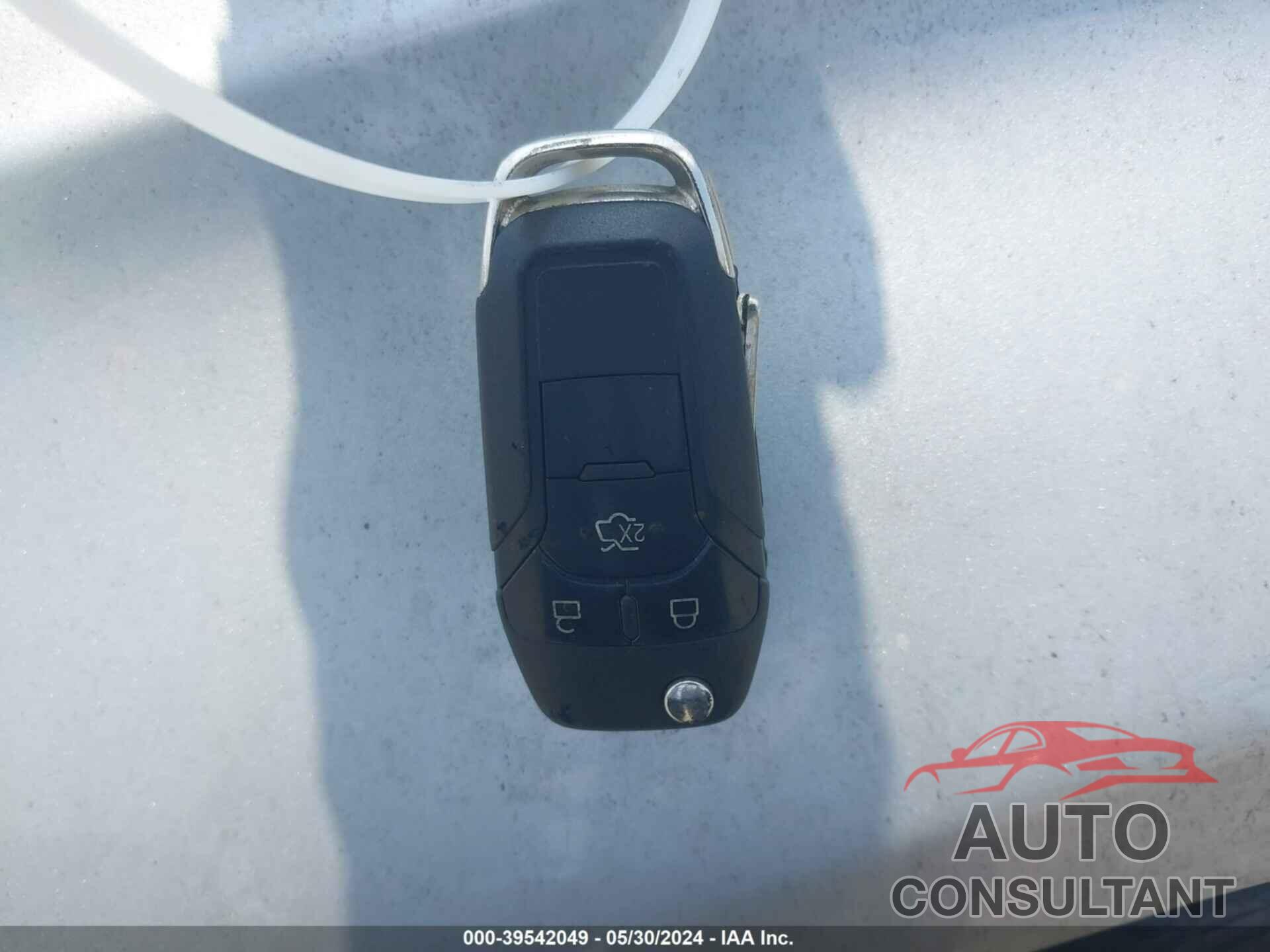 FORD FUSION 2016 - 3FA6P0HD6GR331632