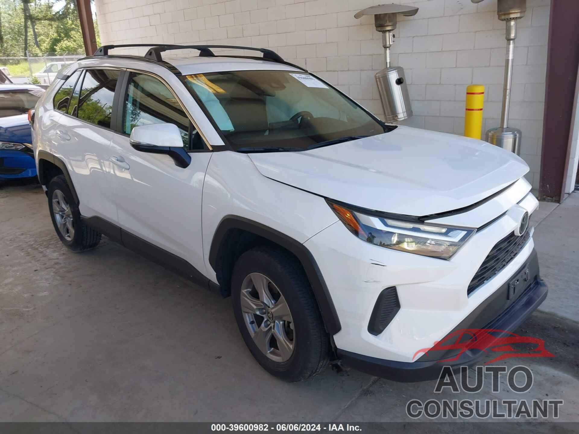 TOYOTA RAV4 2022 - 2T3P1RFV1NC257644