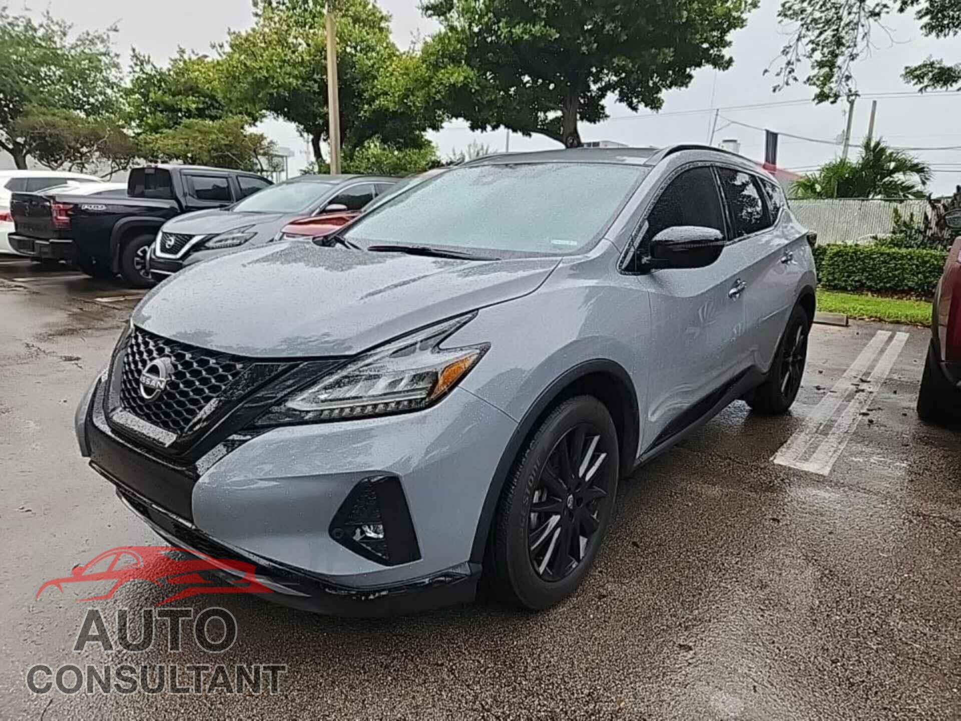NISSAN MURANO 2023 - 5N1AZ2BS8PC103675