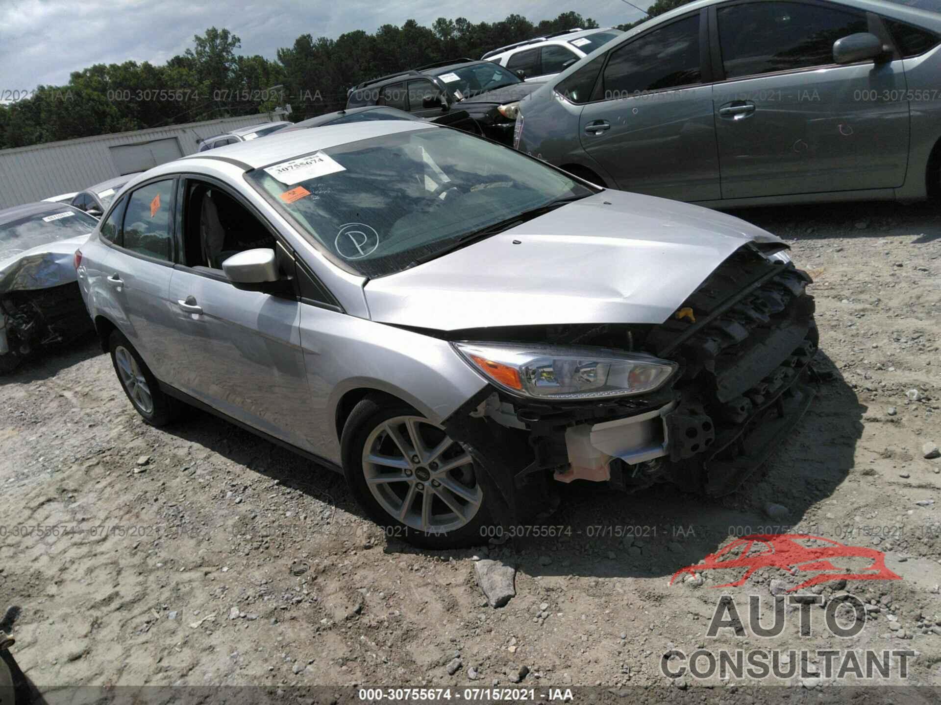 FORD FOCUS 2018 - 1FADP3FE2JL241677
