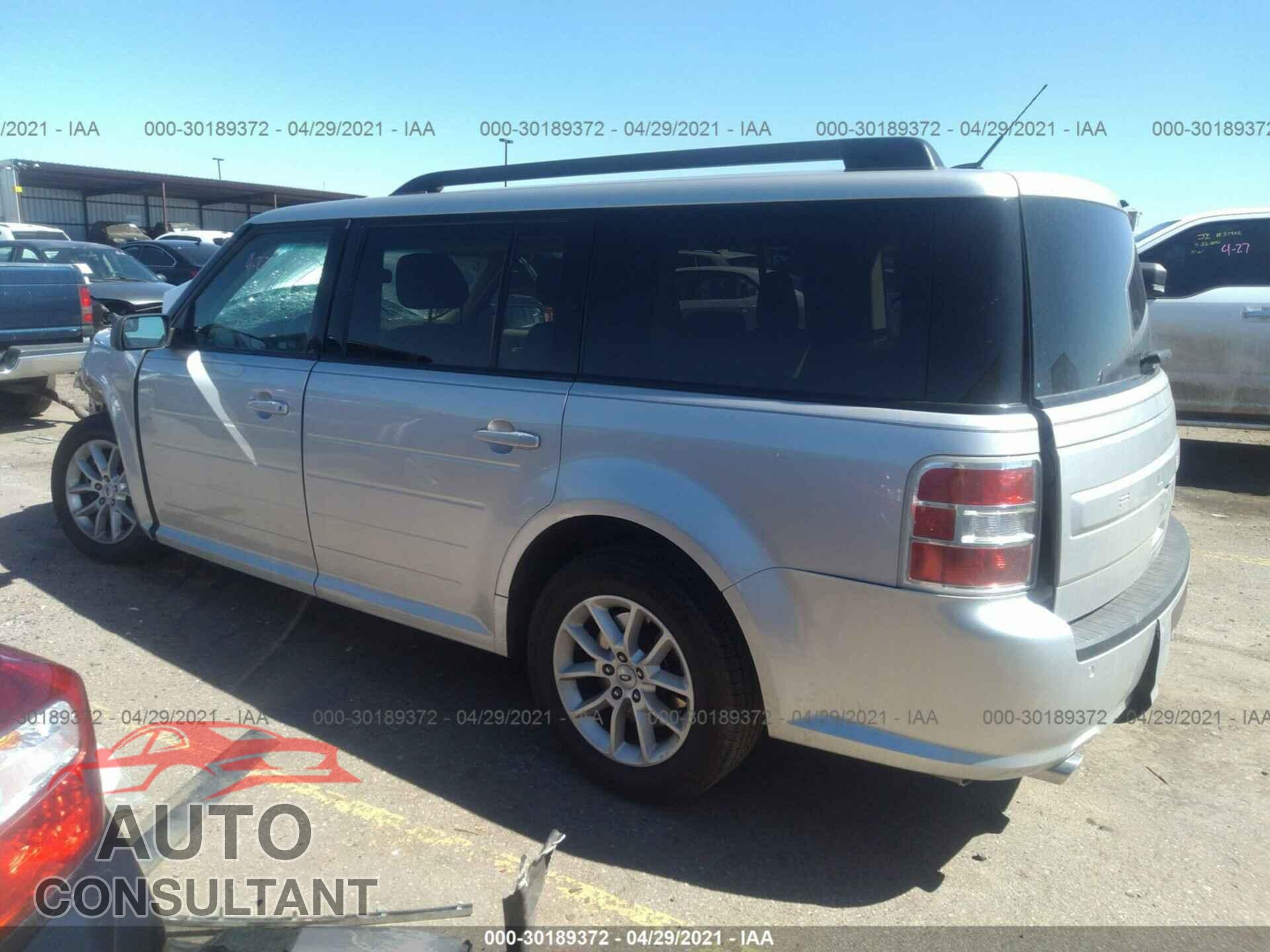 FORD FLEX 2017 - 2FMGK5B84HBA01361