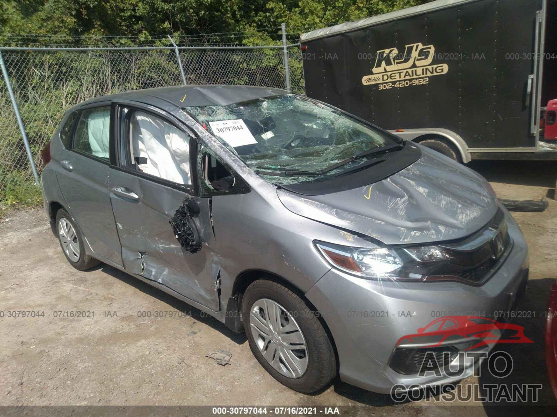 HONDA FIT 2020 - 3HGGK5H46LM713825