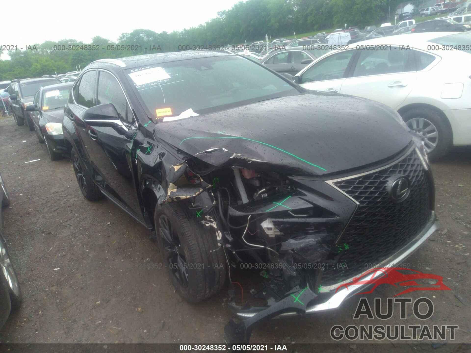 LEXUS NX 2019 - JTJBARBZ6K2192471