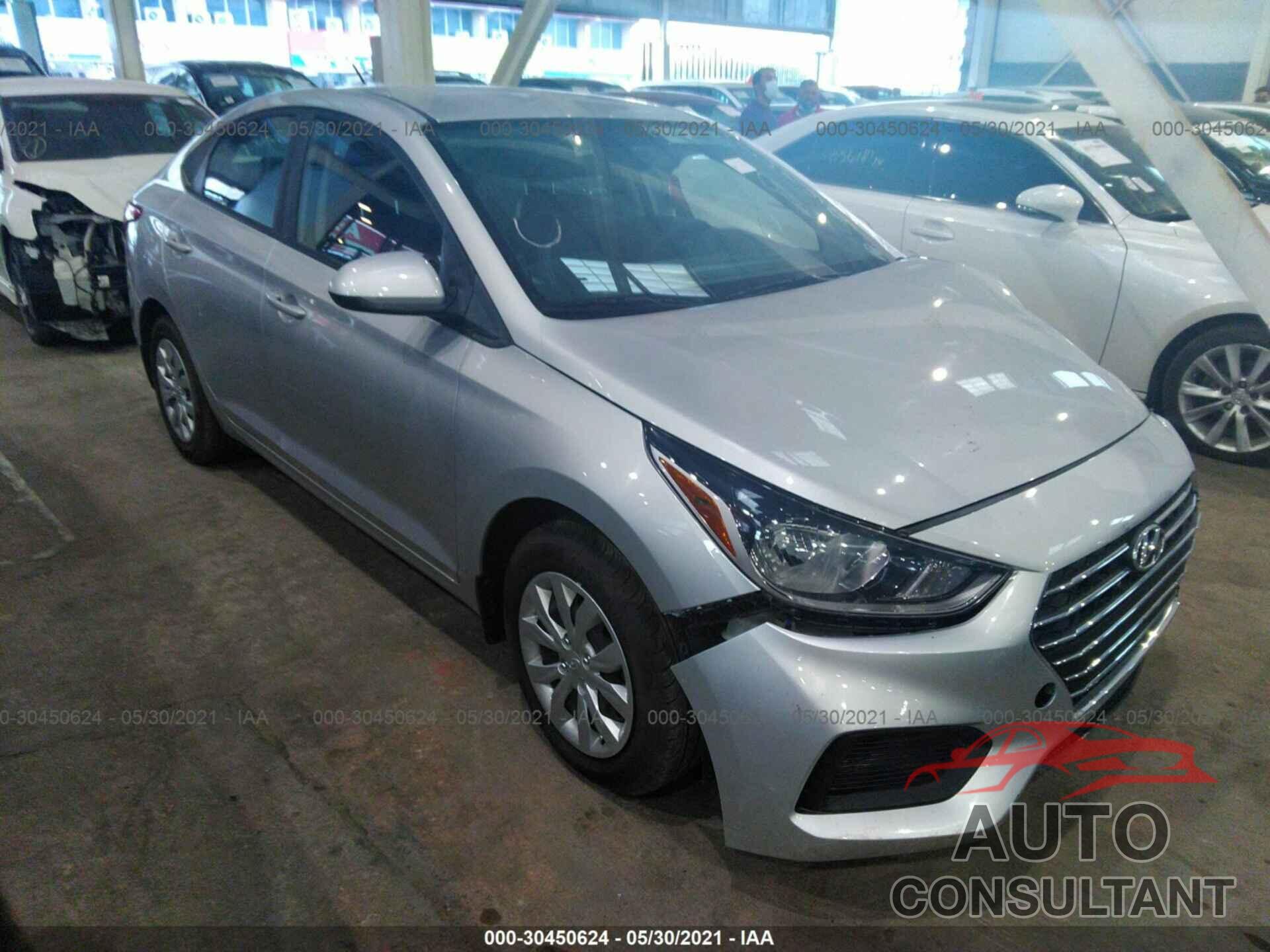 HYUNDAI ACCENT 2020 - 3KPC24A65LE118199