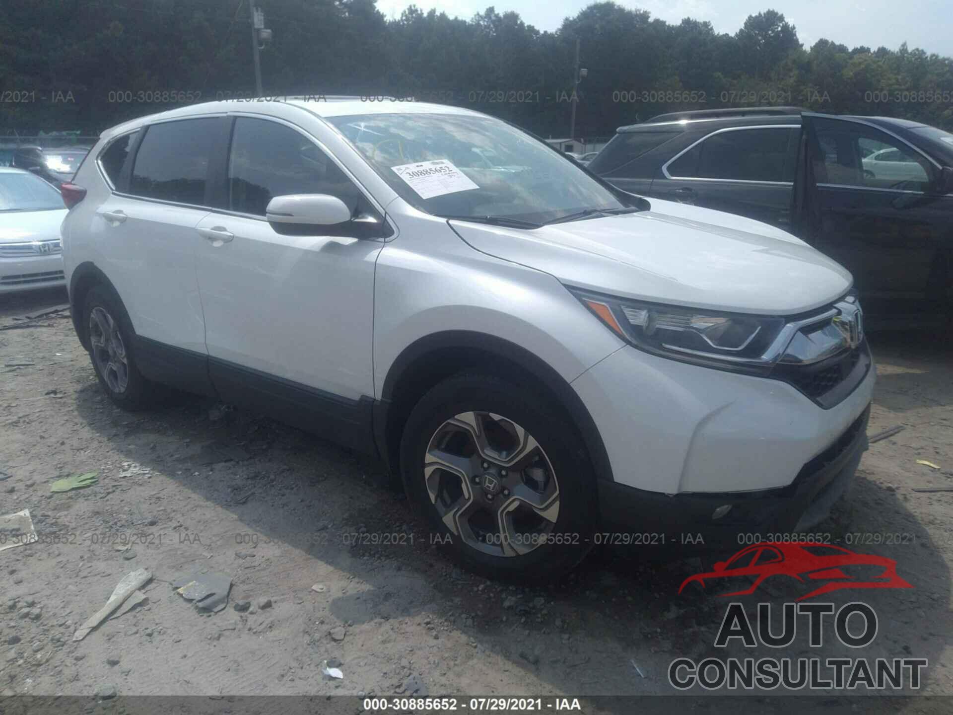 HONDA CR-V 2019 - 7FARW1H82KE025058