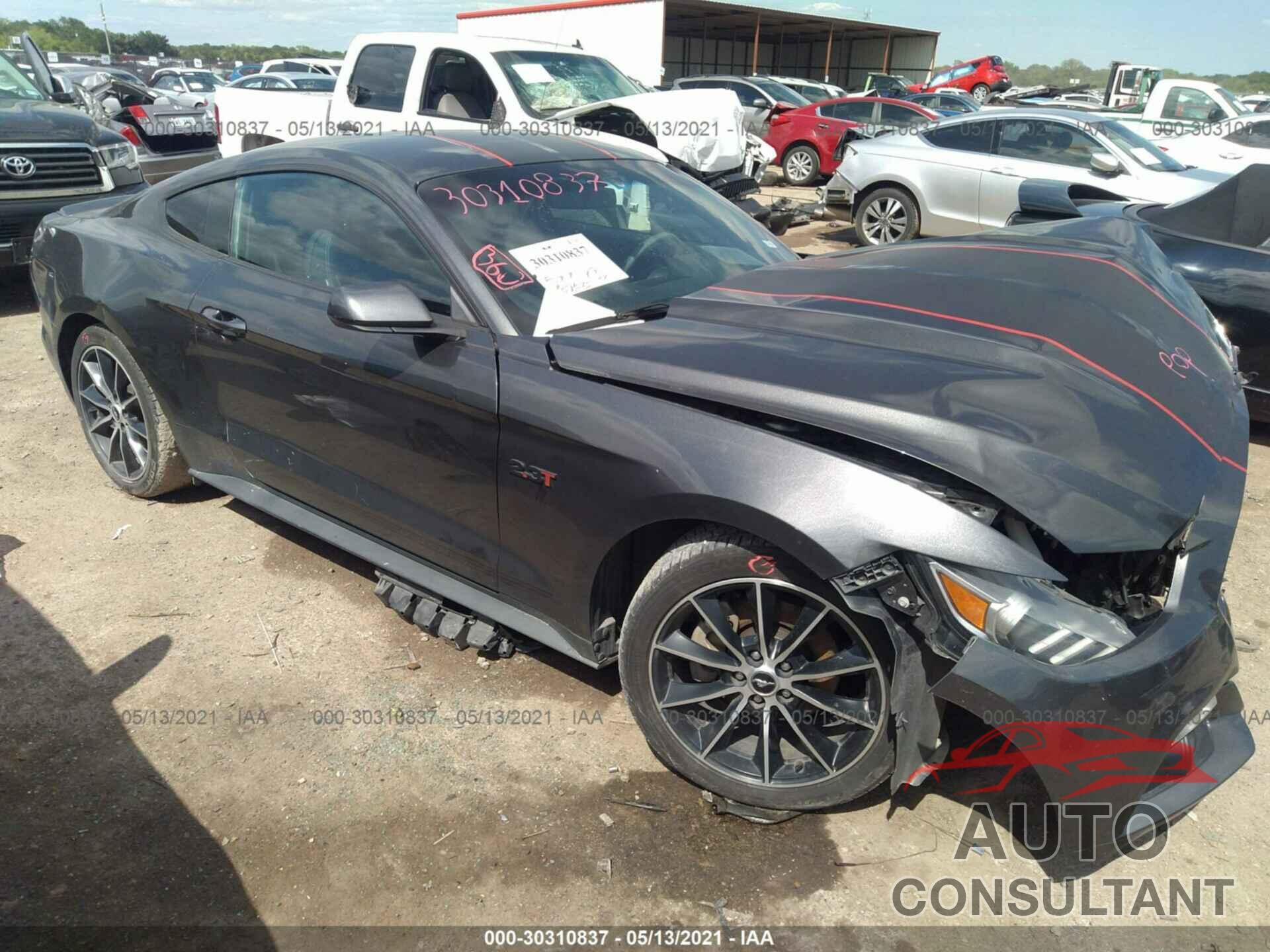 FORD MUSTANG 2016 - 1FA6P8TH7G5242924