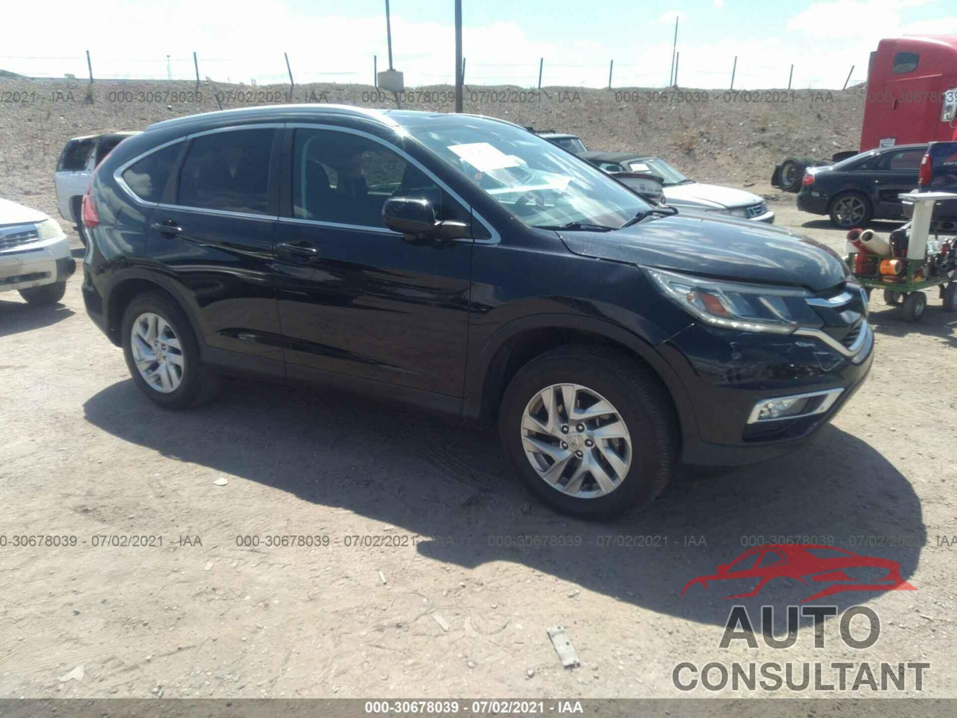 HONDA CR-V 2016 - 5J6RM4H75GL000132