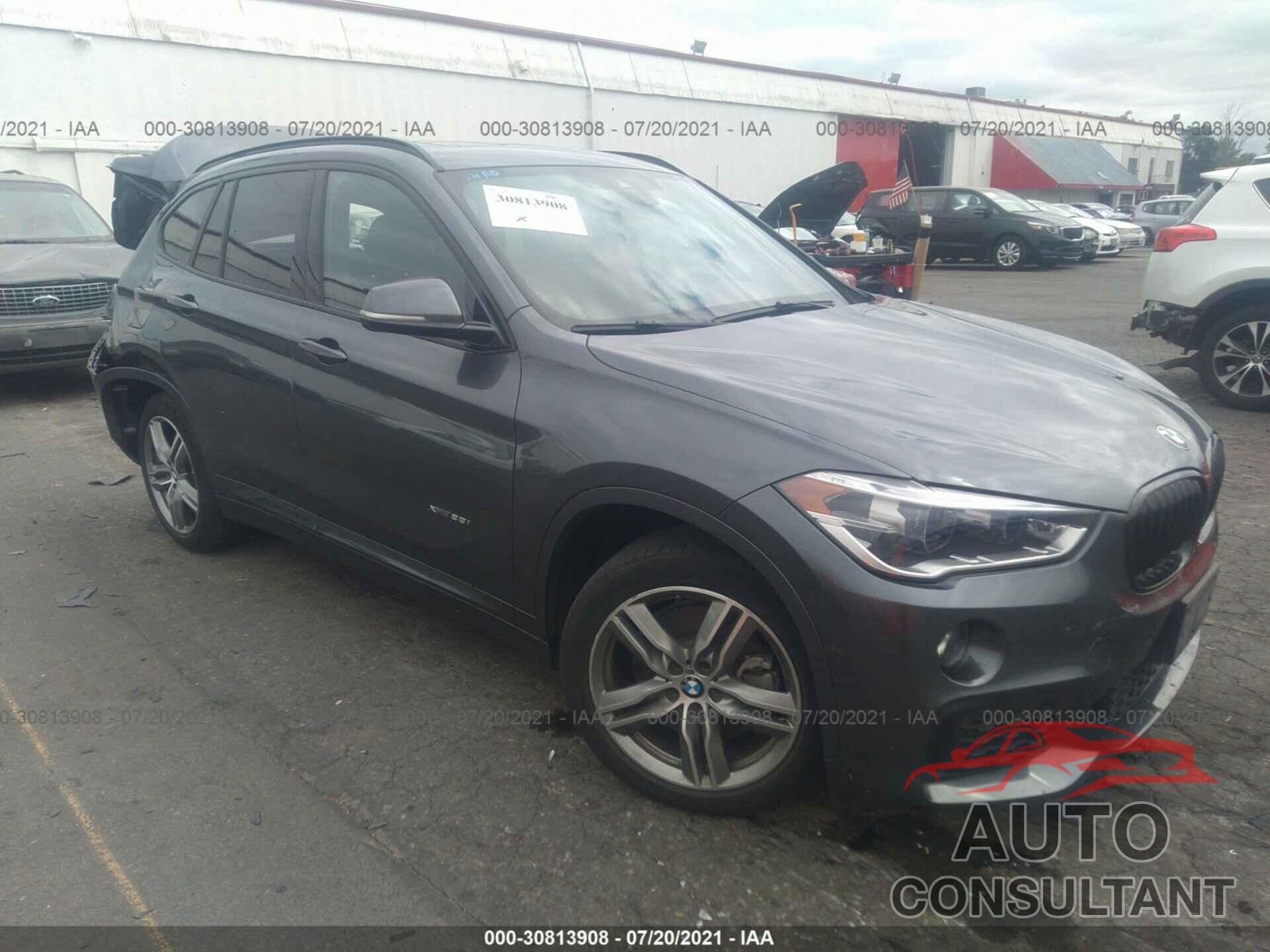 BMW X1 2016 - WBXHT3C37G5E50457