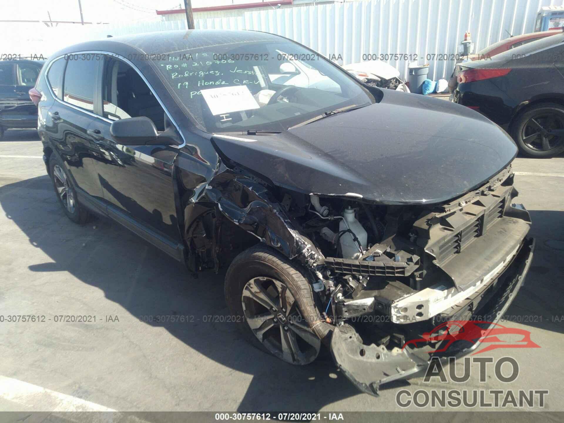 HONDA CR-V 2019 - 2HKRW5H32KH419426