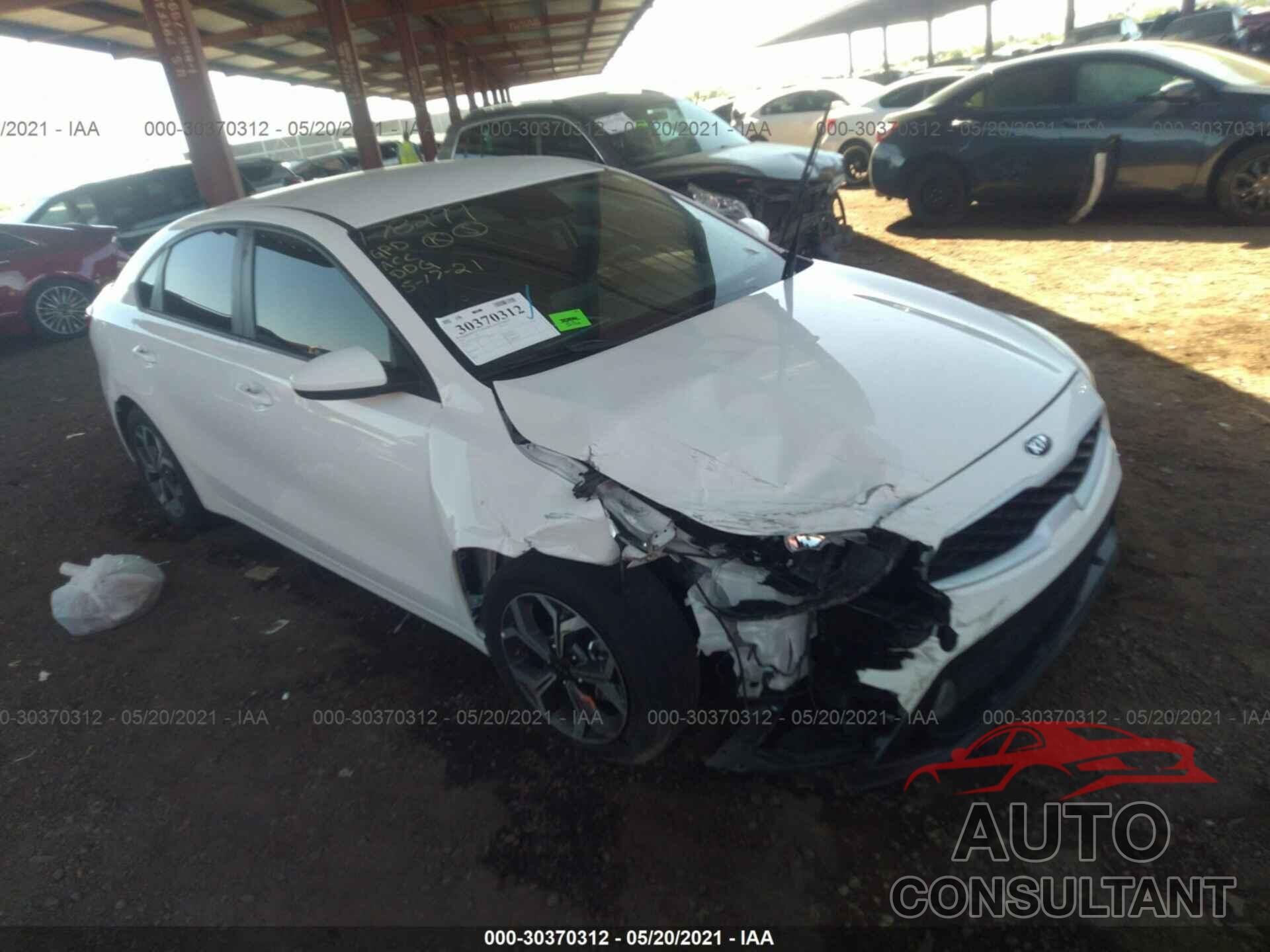 KIA FORTE 2019 - 3KPF24ADXKE074114
