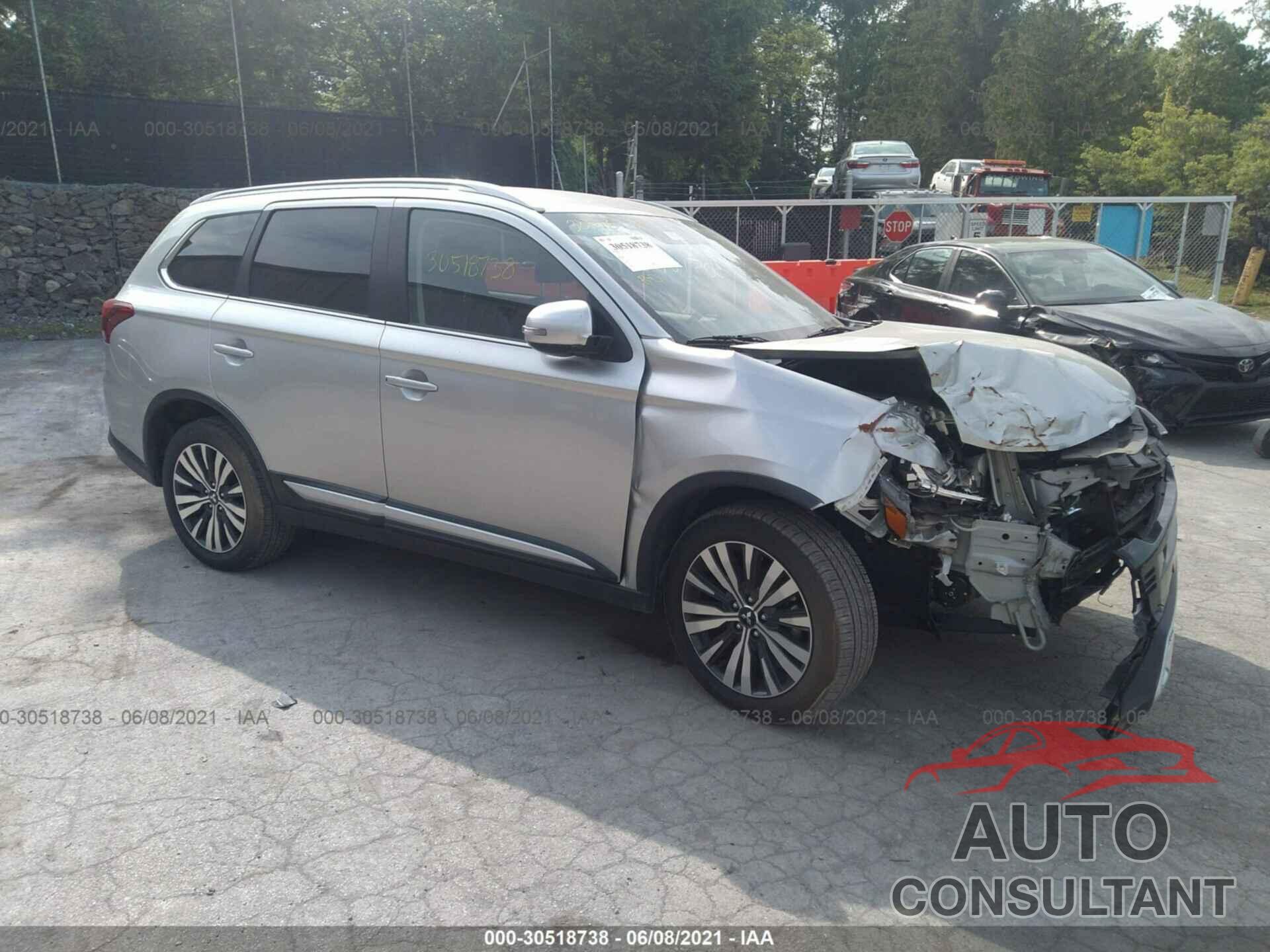 MITSUBISHI OUTLANDER 2020 - JA4AZ3A3XLZ032601