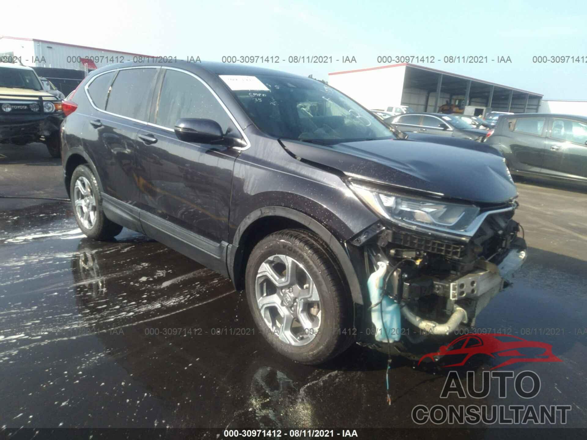 HONDA CR-V 2018 - 2HKRW2H88JH603987