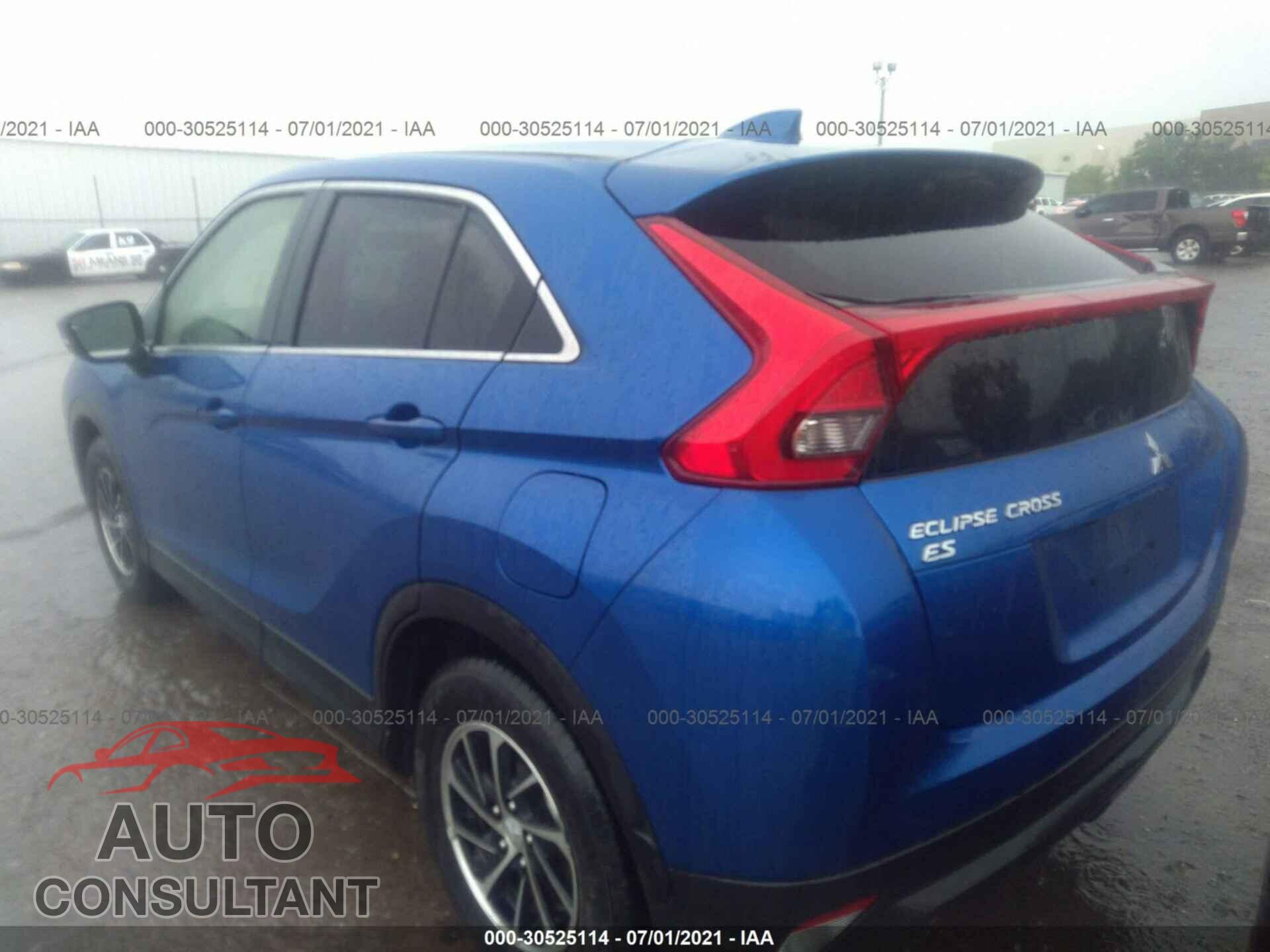 MITSUBISHI ECLIPSE CROSS 2020 - JA4AS3AA2LZ034121